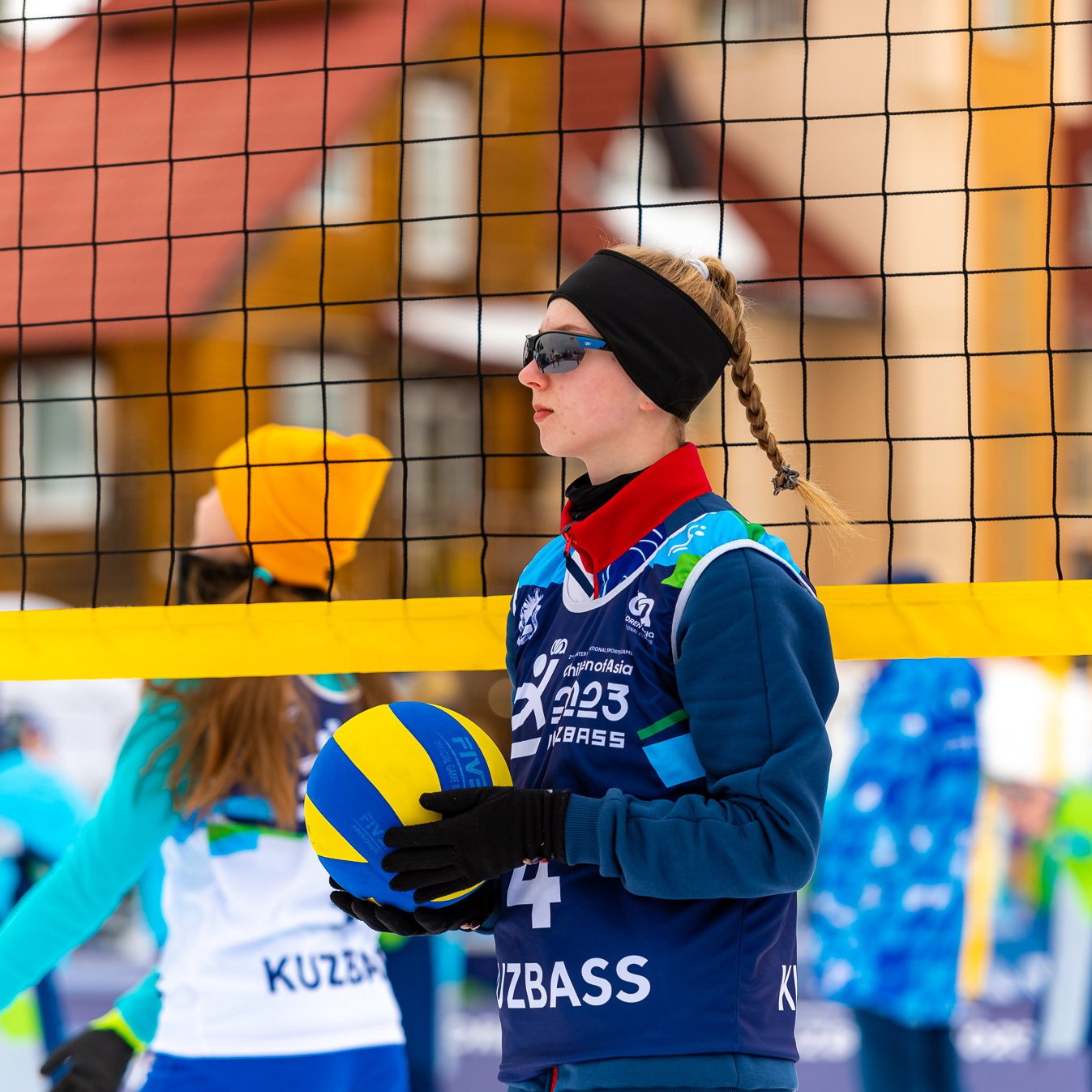 Спортивная съемка. ProfotoNK