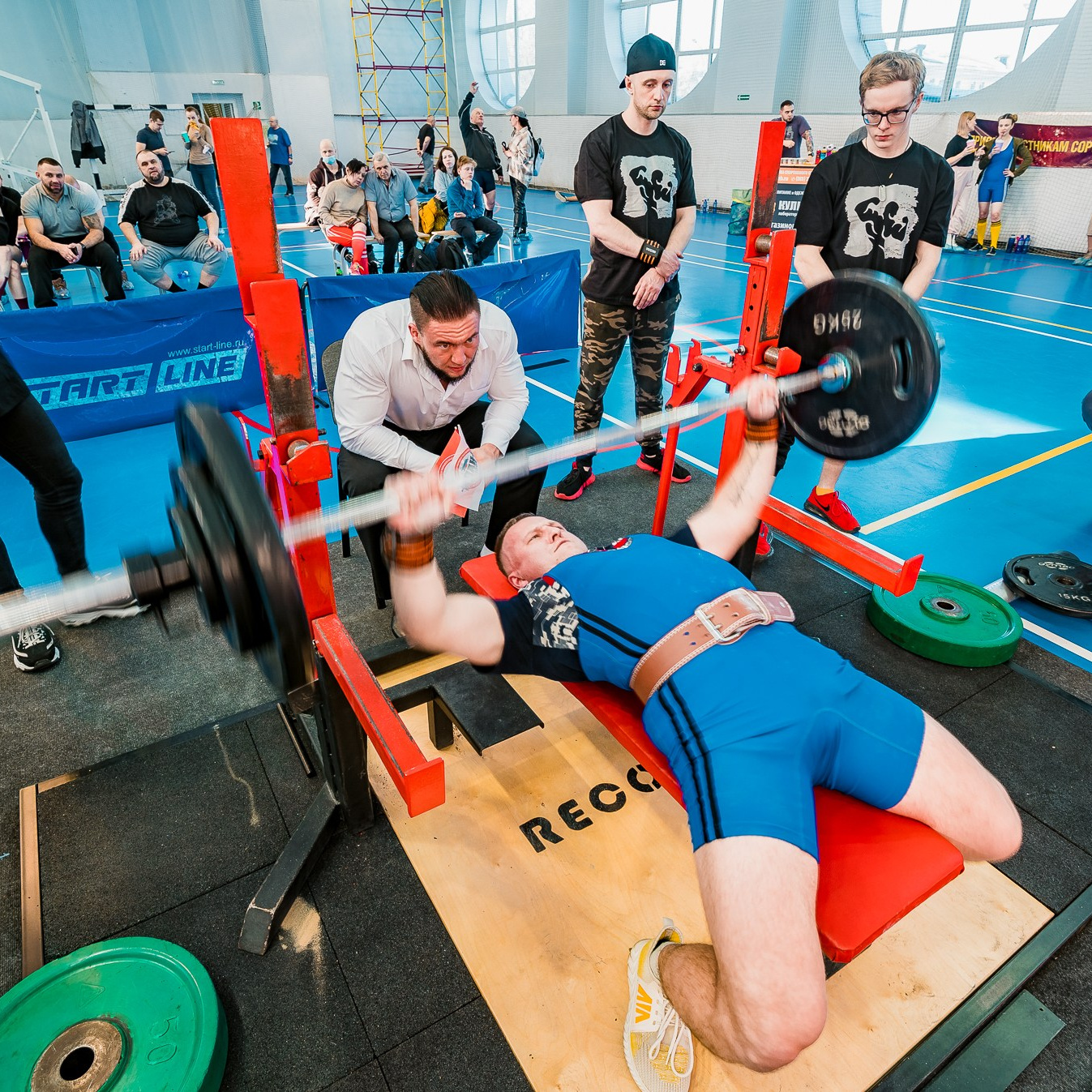 Спортивная съемка. ProfotoNK