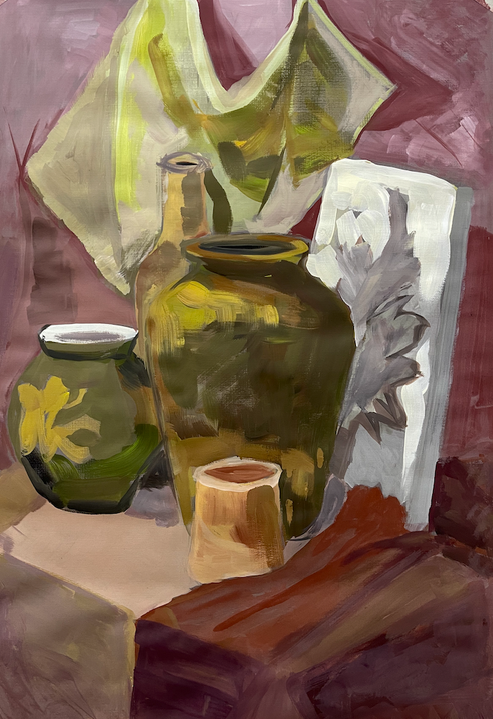 Натюрморты. Своя Мастерская
