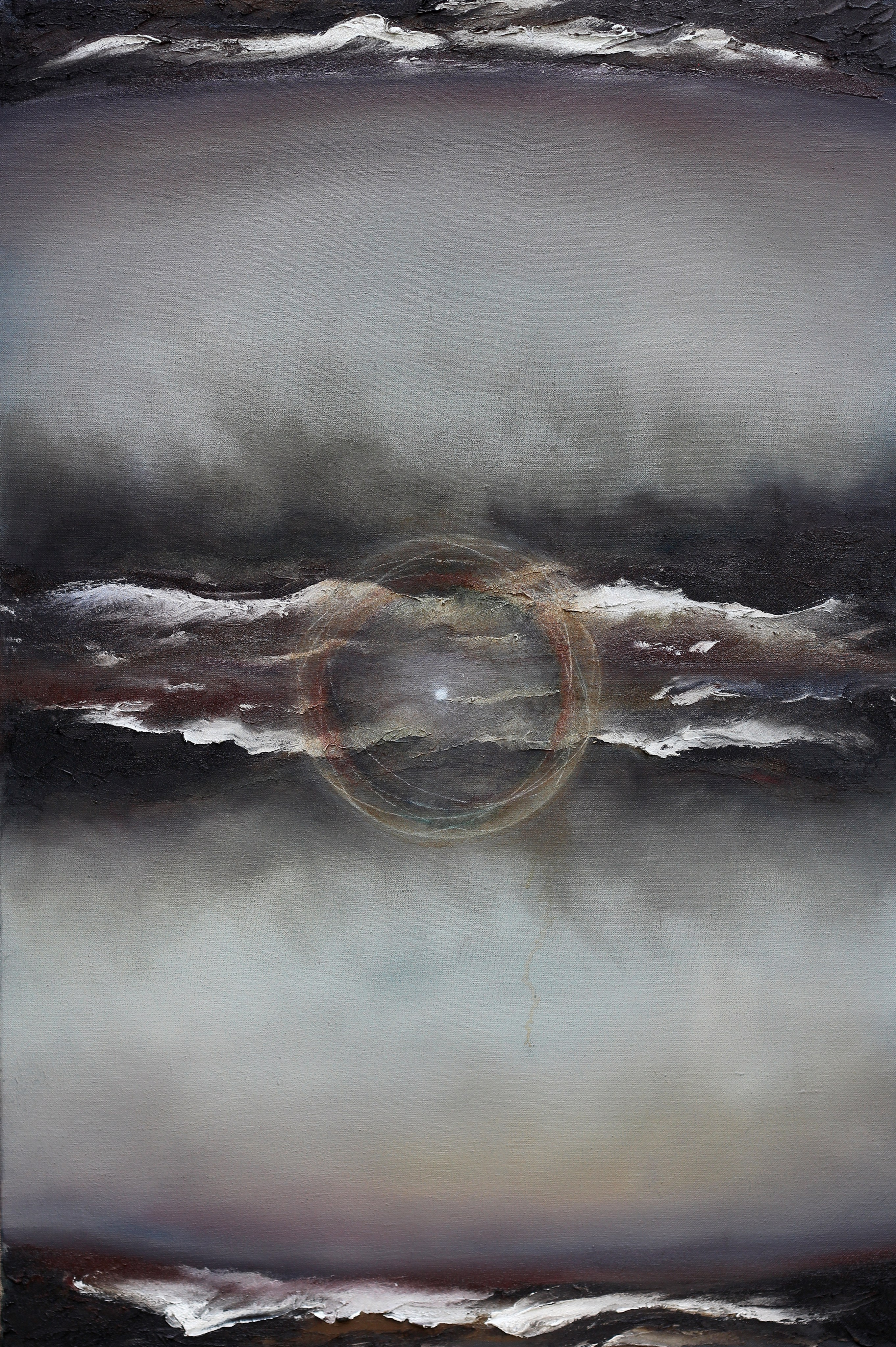 Серия «Внутренний путь». Кирилл Агеев художник Санкт-Петербург