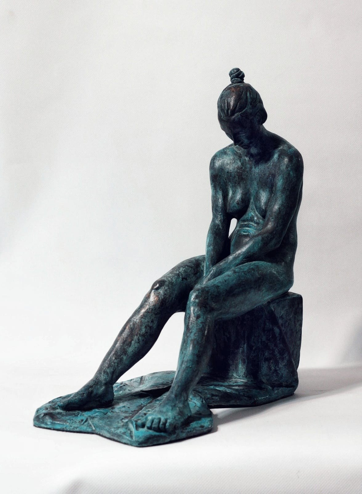 Этюд «(женский) Анна Старцева. Декор для дома