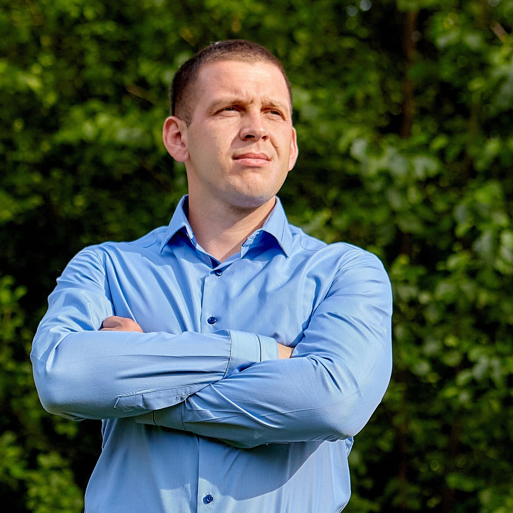 Мужской портрет. Православный портретный и детский фотограф Николай Голованов. г. Дзержинск