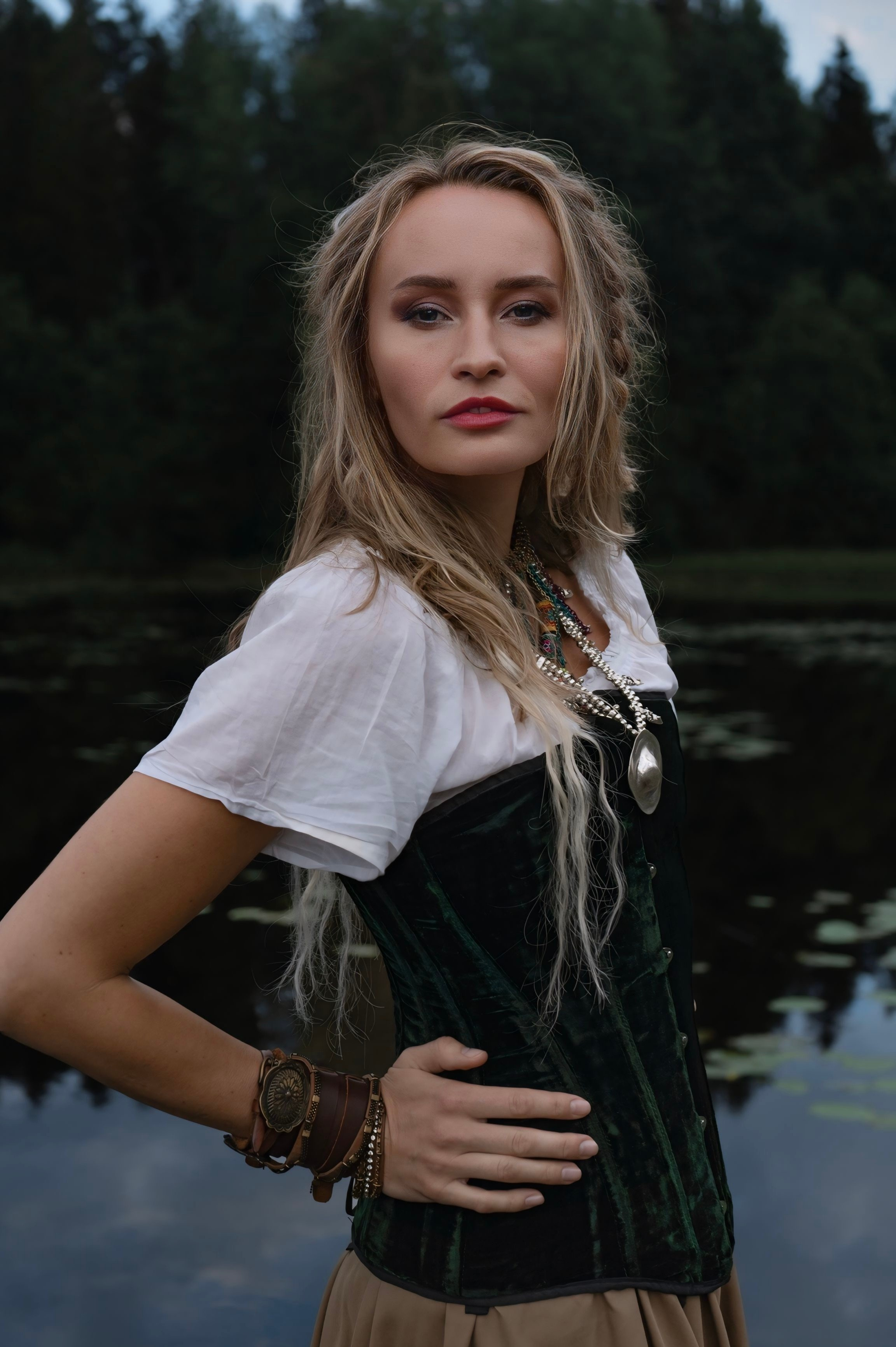 Контакты. Анастасия Строганова