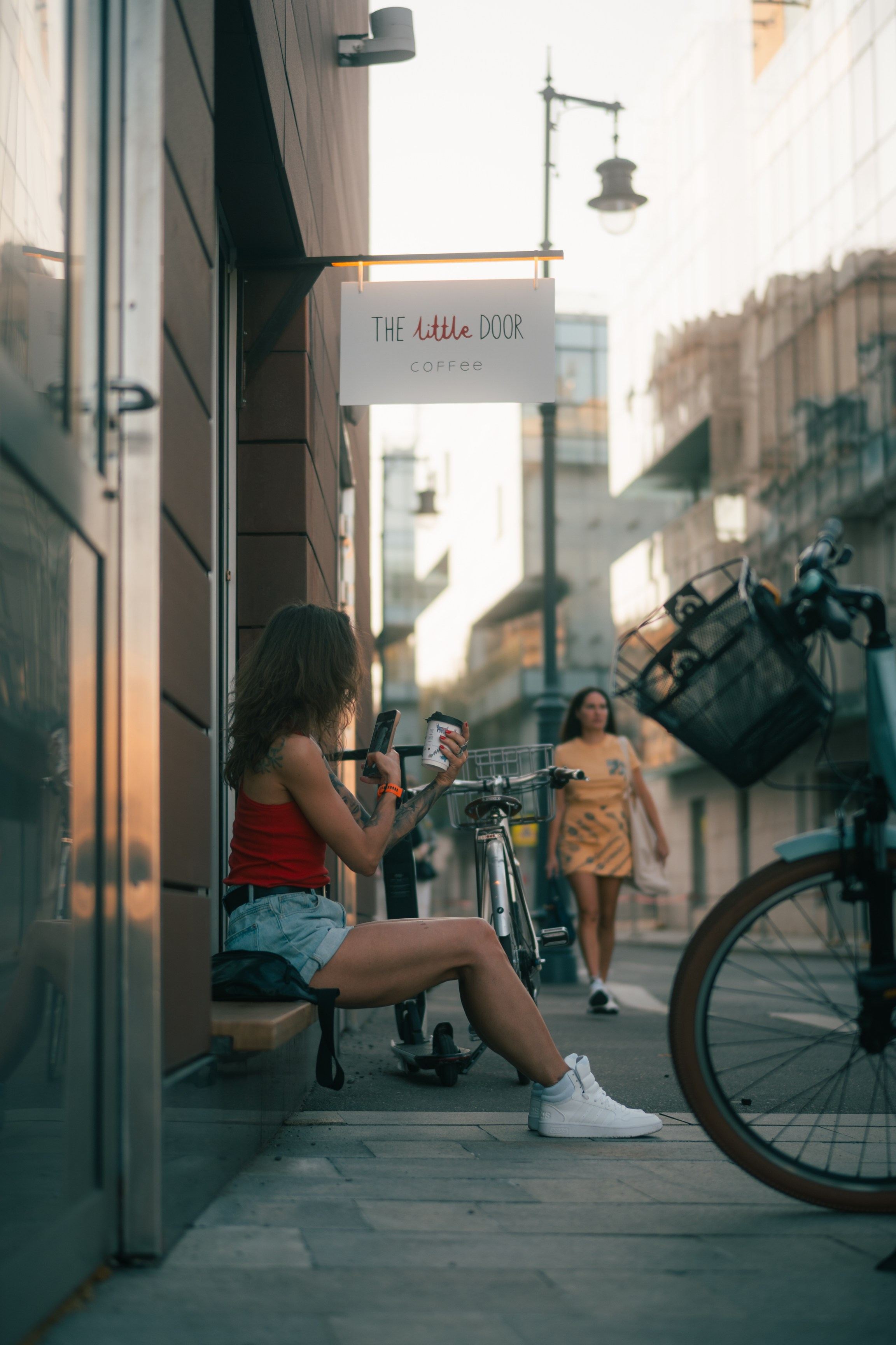 Услуги. MadGoose — Street photographer