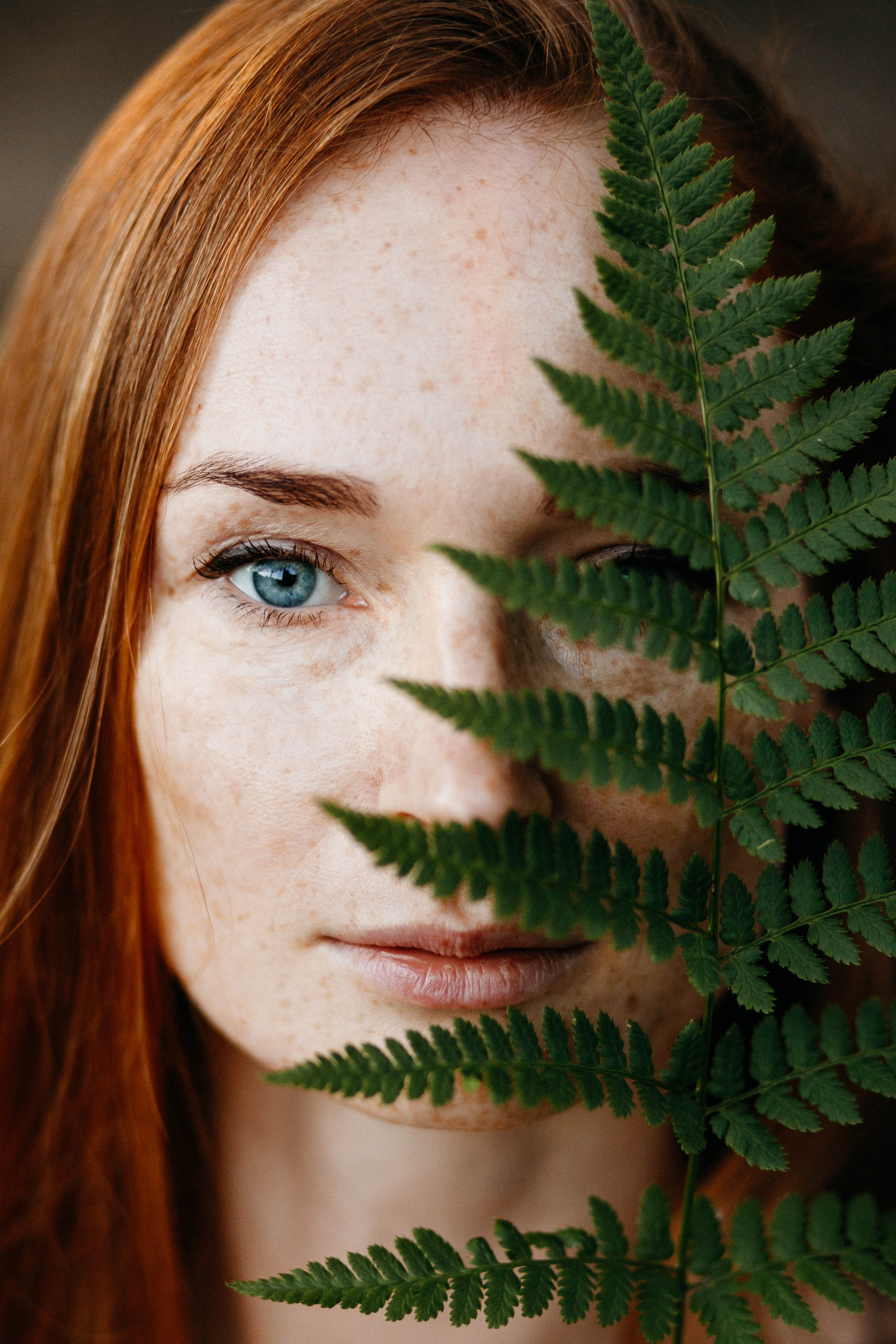 Индивидуальный портрет. Портретный фотограф в Минске Анна Волейко