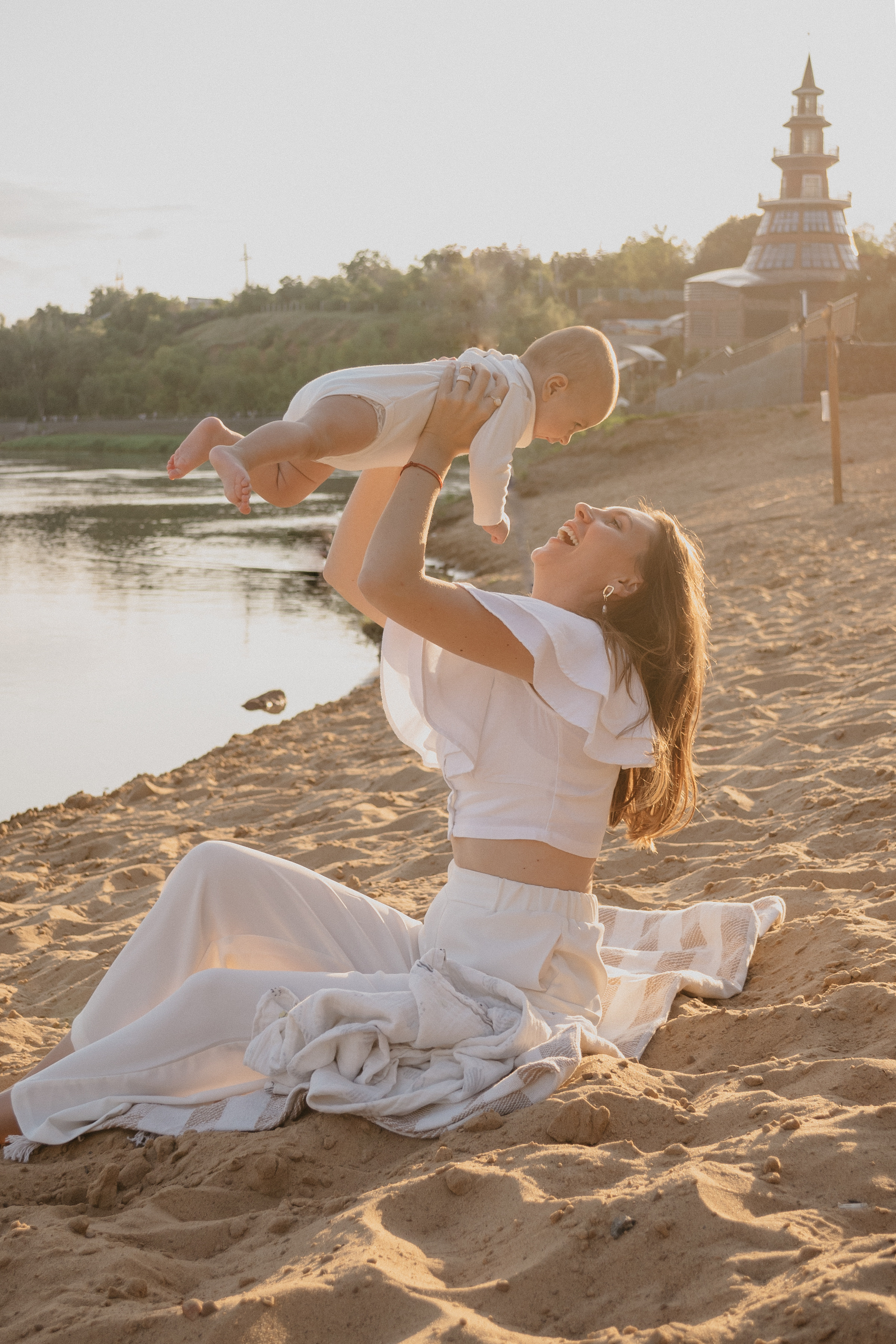 Семейный и детский фотограф в Оренбурге Елена Студеникина