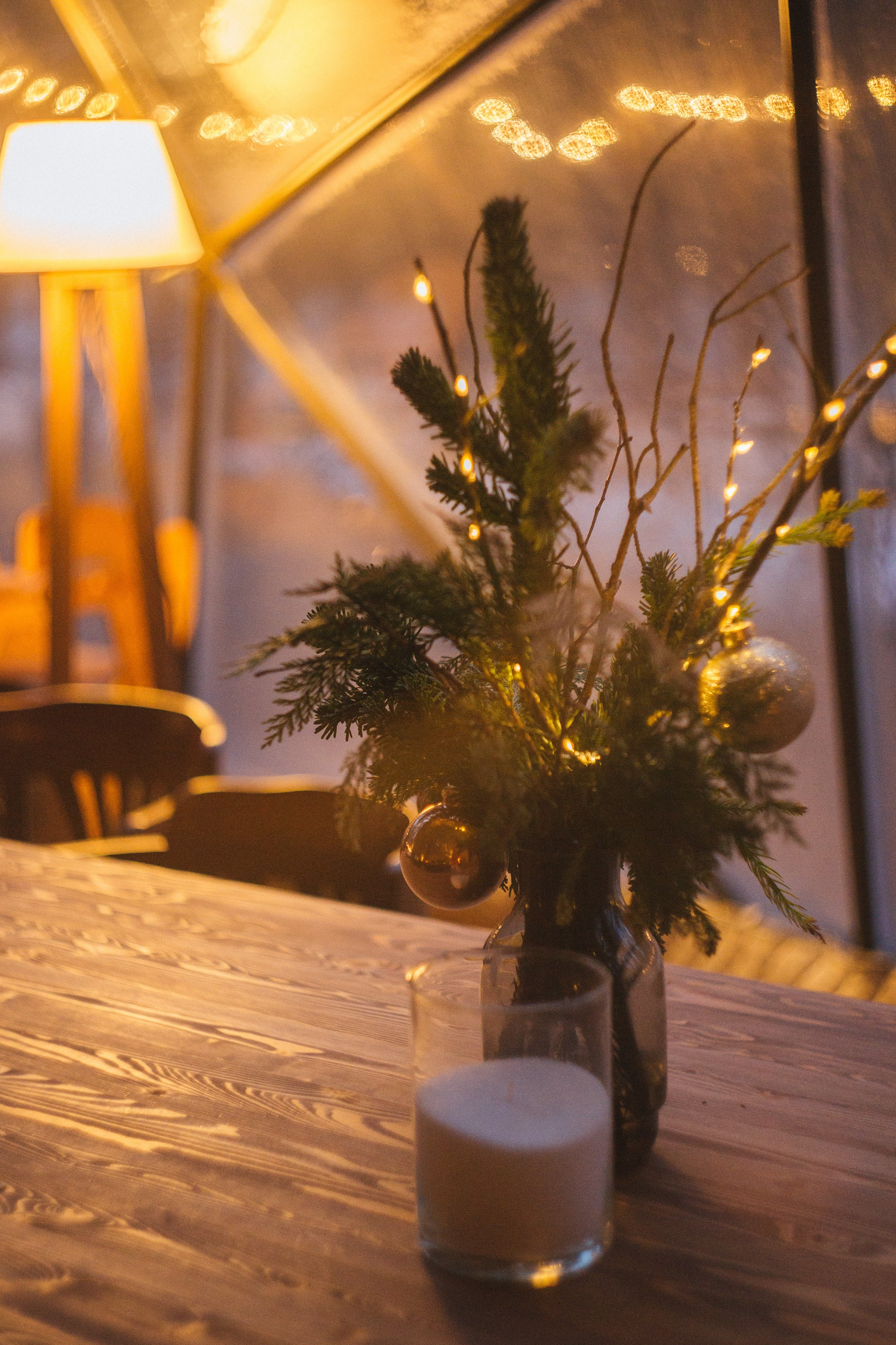 С Новым Годом и Рождеством Христовым!. Семейный и контент фотограф в Москве Вероника Швец