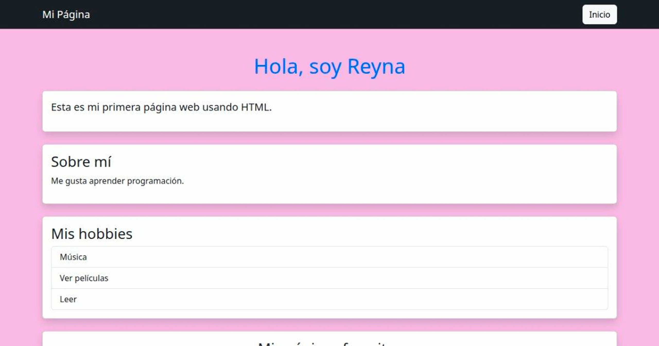 Как ребёнку создать свой сайт — HTML и CSS для детей с нуля