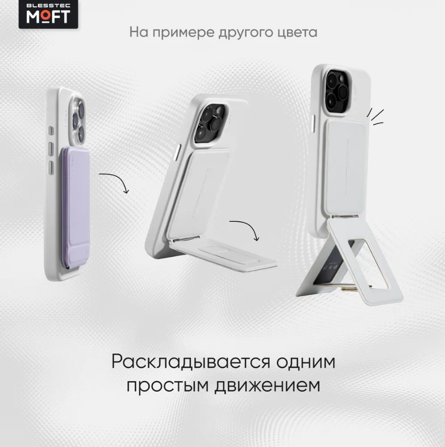 Штатив и подставка для телефона MOFT  