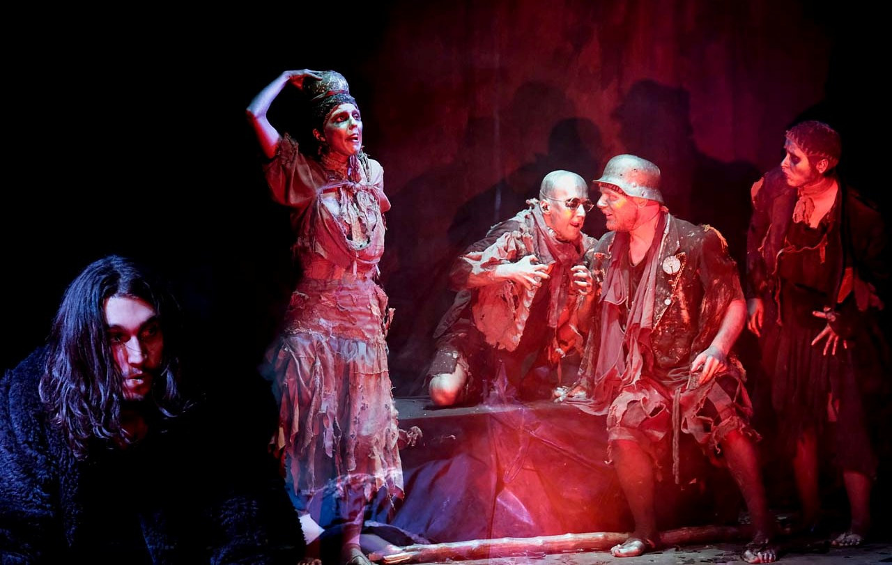 Зверь. Археология. Журнал о самом особенном. Пермь и Пермский край