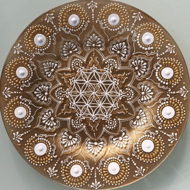 МАГАЗИН АВТОРСКИХ РАБОТ. Свет Мандал Светланы Филимоновой