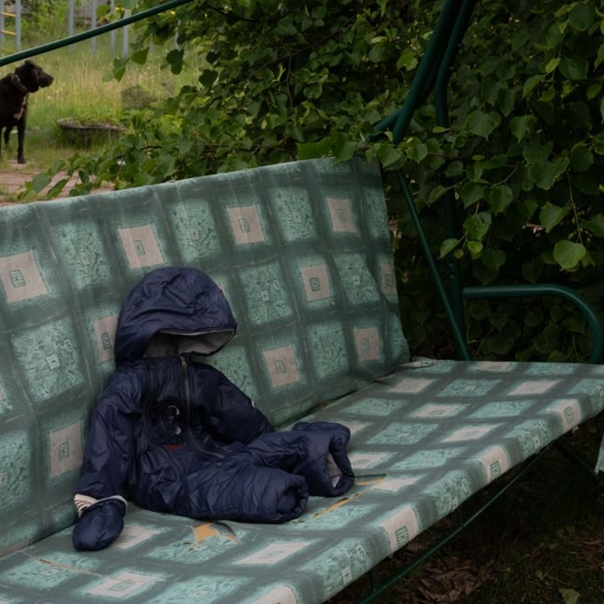 Вещизм. Могилевцева Дарья фотограф междисциплинарный художник