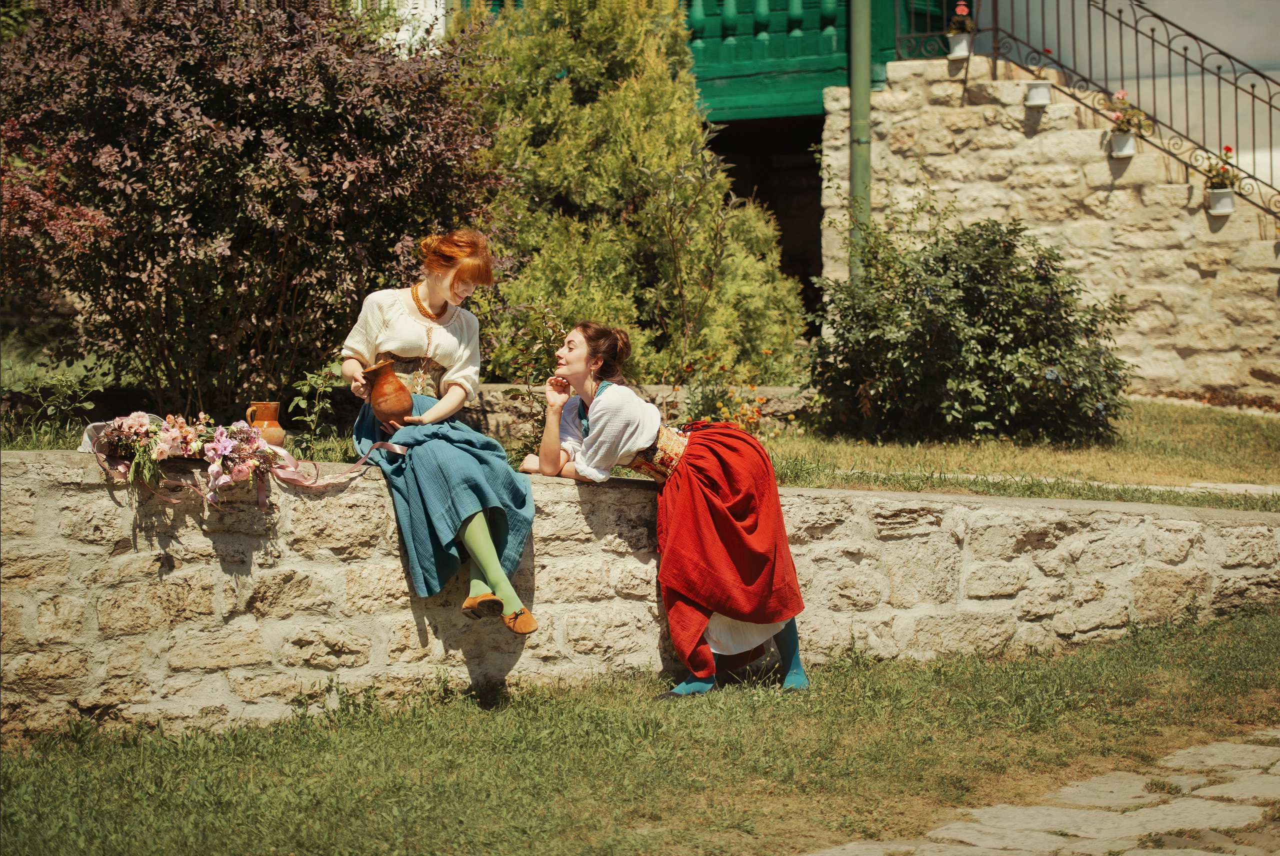 ФОТОЖИВОПИСЬ. Фотохудожник Нина Жихарева