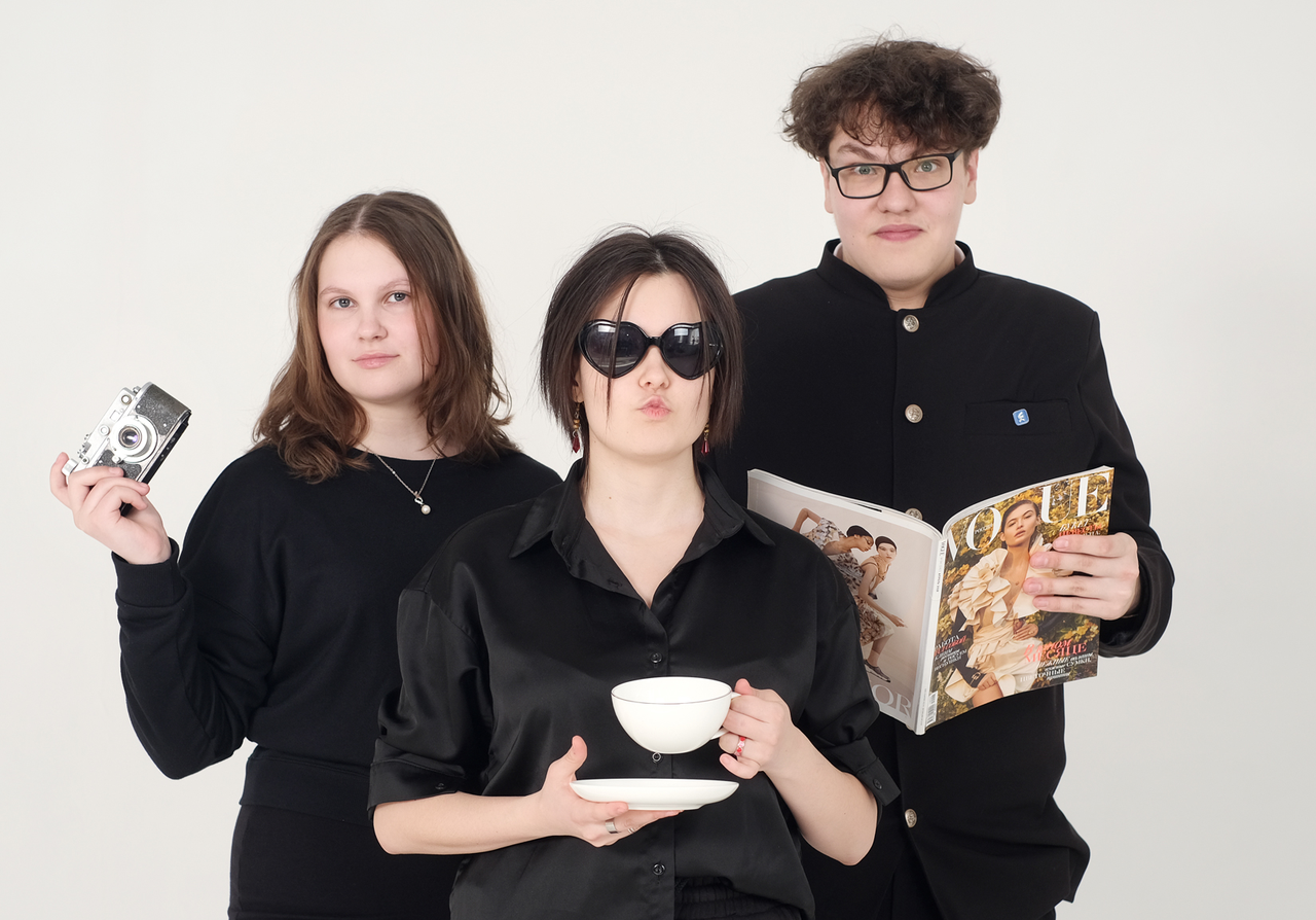 Фотоальбом для школ и садиков с дополненной реальностью