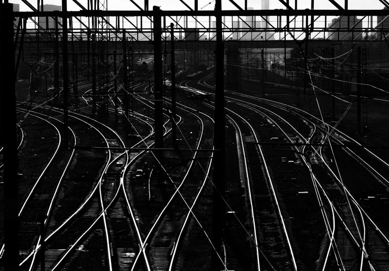 Гул под костями — Манифест теней | Вадим Топорёнок. Вадим Топорёнок | Фотограф из Москвы