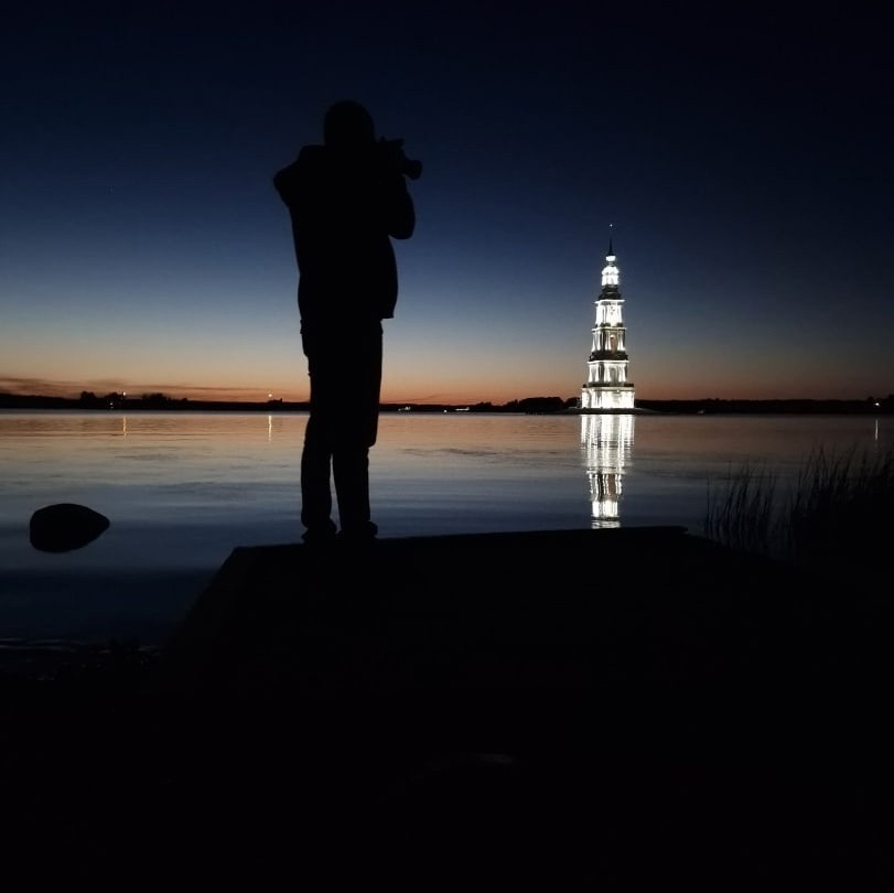 Курс: Ночная пейзажная фотография. Фотограф Константин Шамин