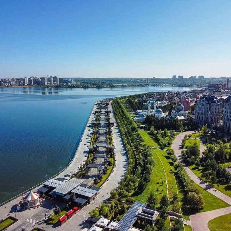 Уличные локации. Фотограф в Казани Светлана Русалкина