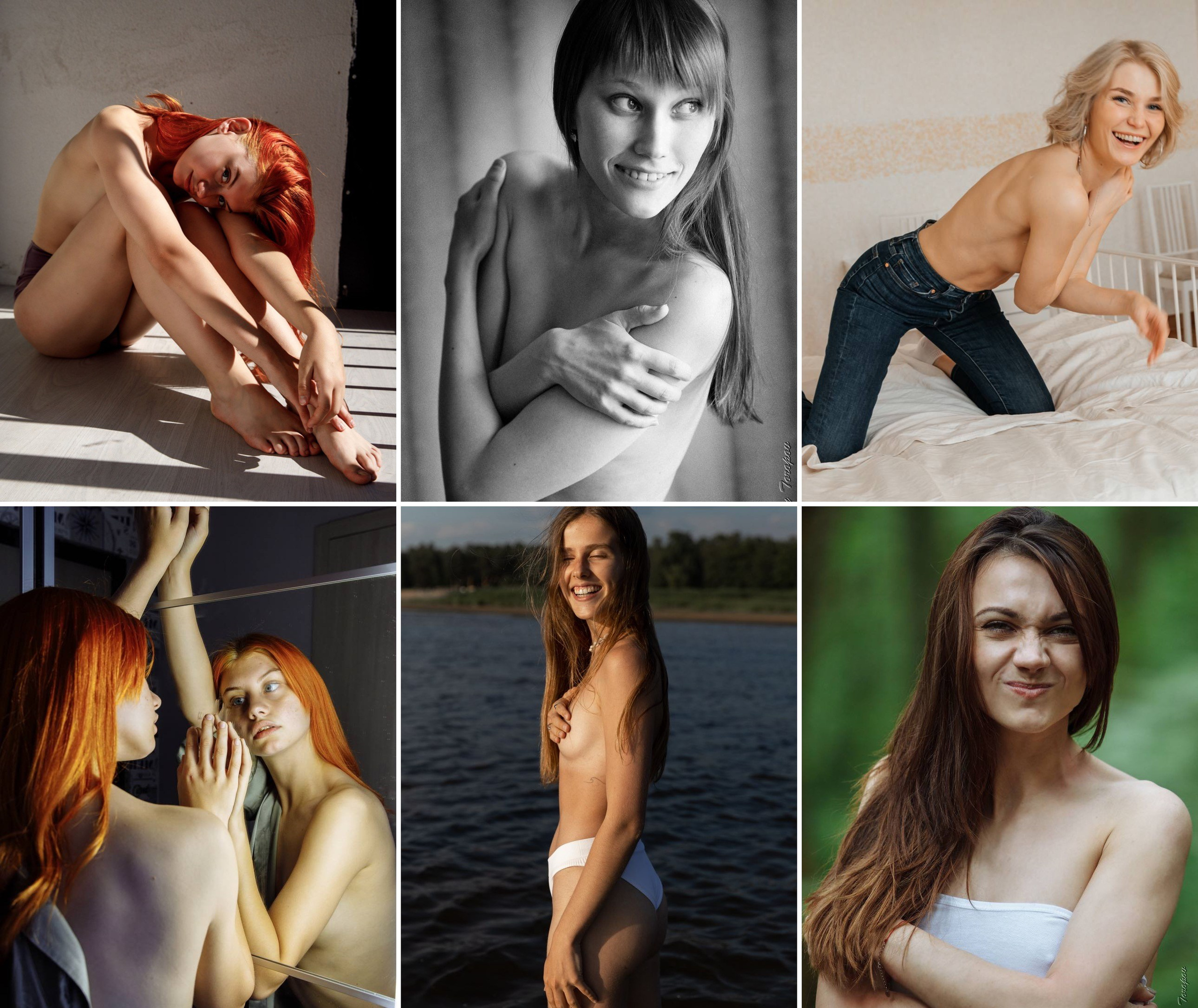 Свет. Кожа. Воздух. Алексей Торопов фотограф