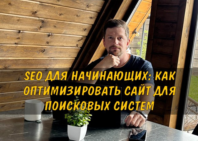 SEO для начинающих: как оптимизировать сайт для поисковых систем - читать статью