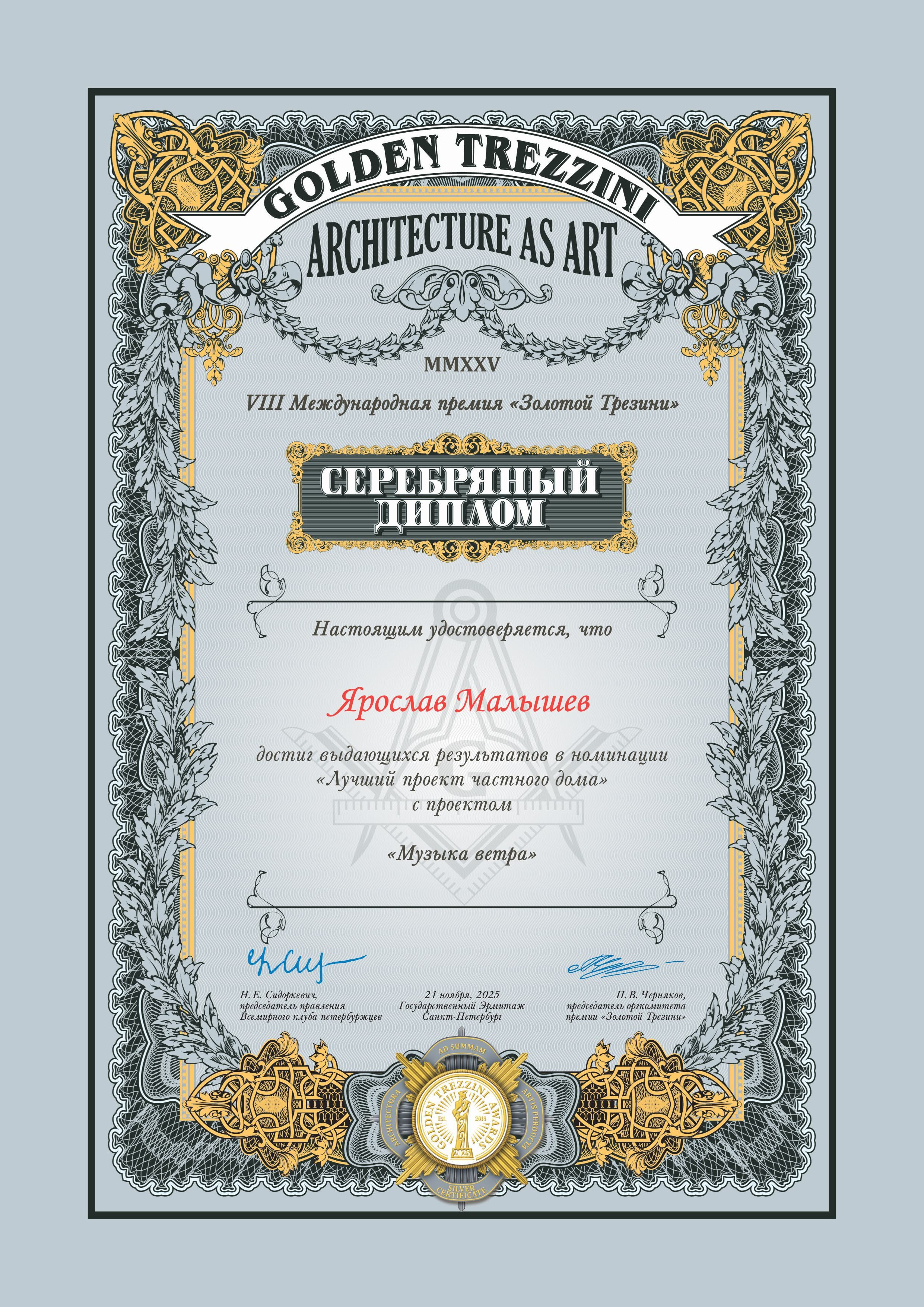 Контакты. Архитектурное проектирование