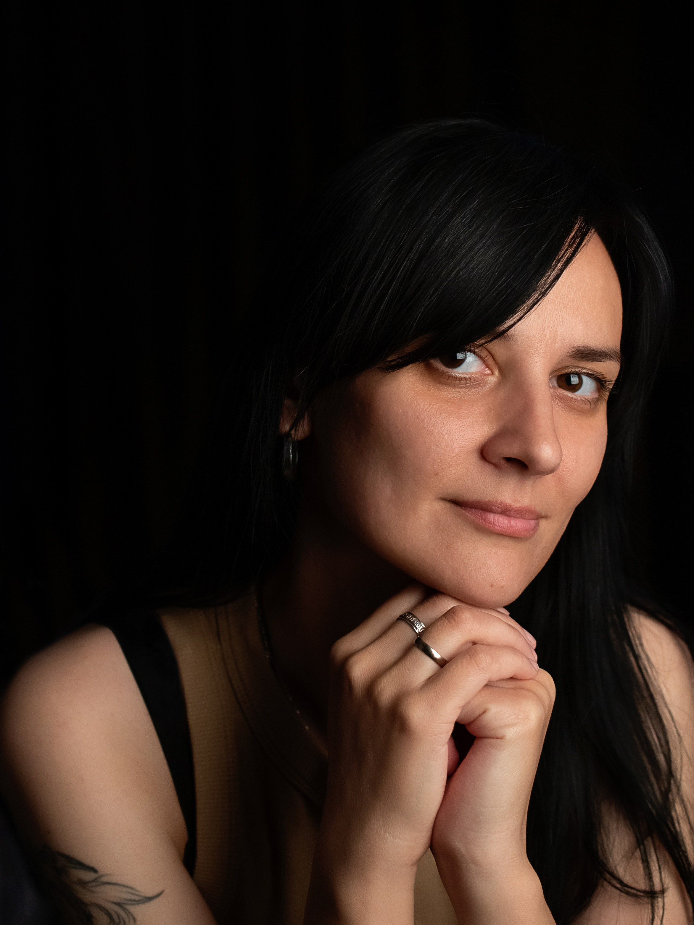 Портретный фотограф в Москве