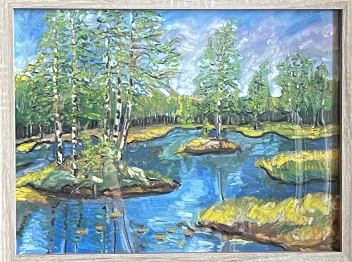 Живопись. Своя Мастерская