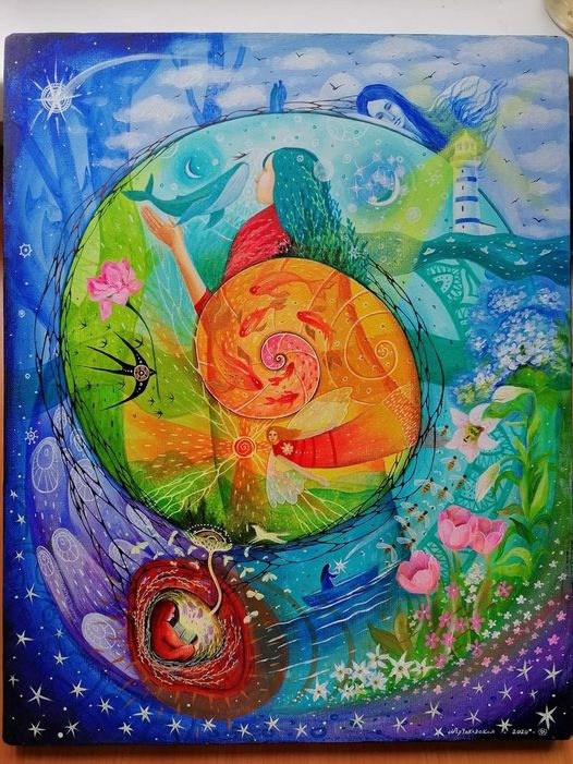 🍂 Дары осени Второе осеннее путешествие. VDAO.RU — исцеляющие практики