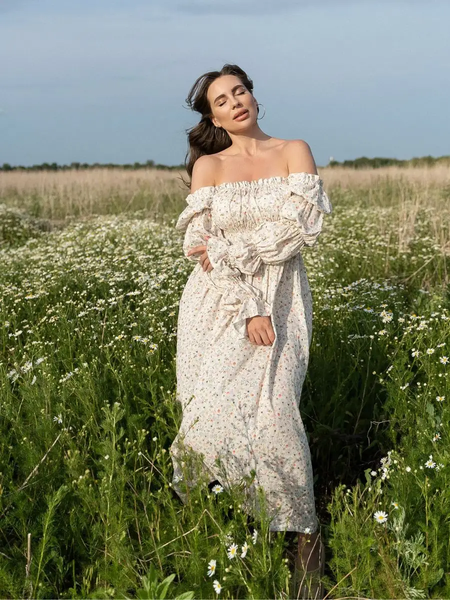 Фотосессия летом: рекомендации по одежде. Женский фотограф в Москве Богдашкина Динара