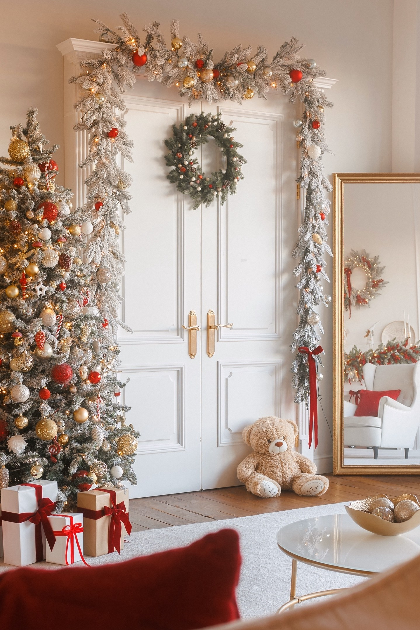 Новый год. Дьяконова Валерия семейный и детский фотограф в Санкт-Петербурге