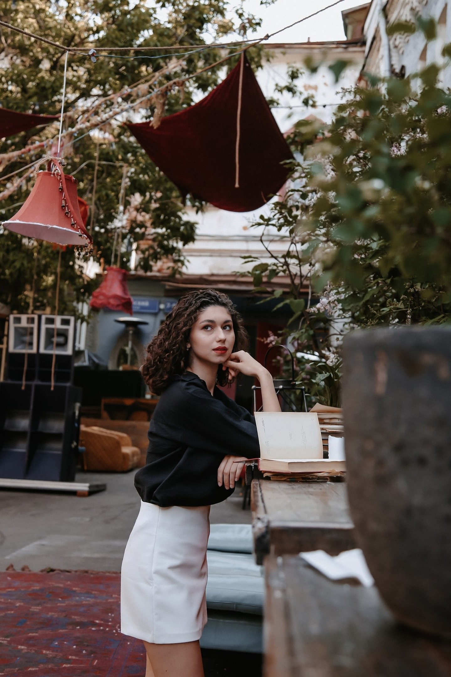 Секреты старой Москвы. Фотограф в Москве Алена Валунова