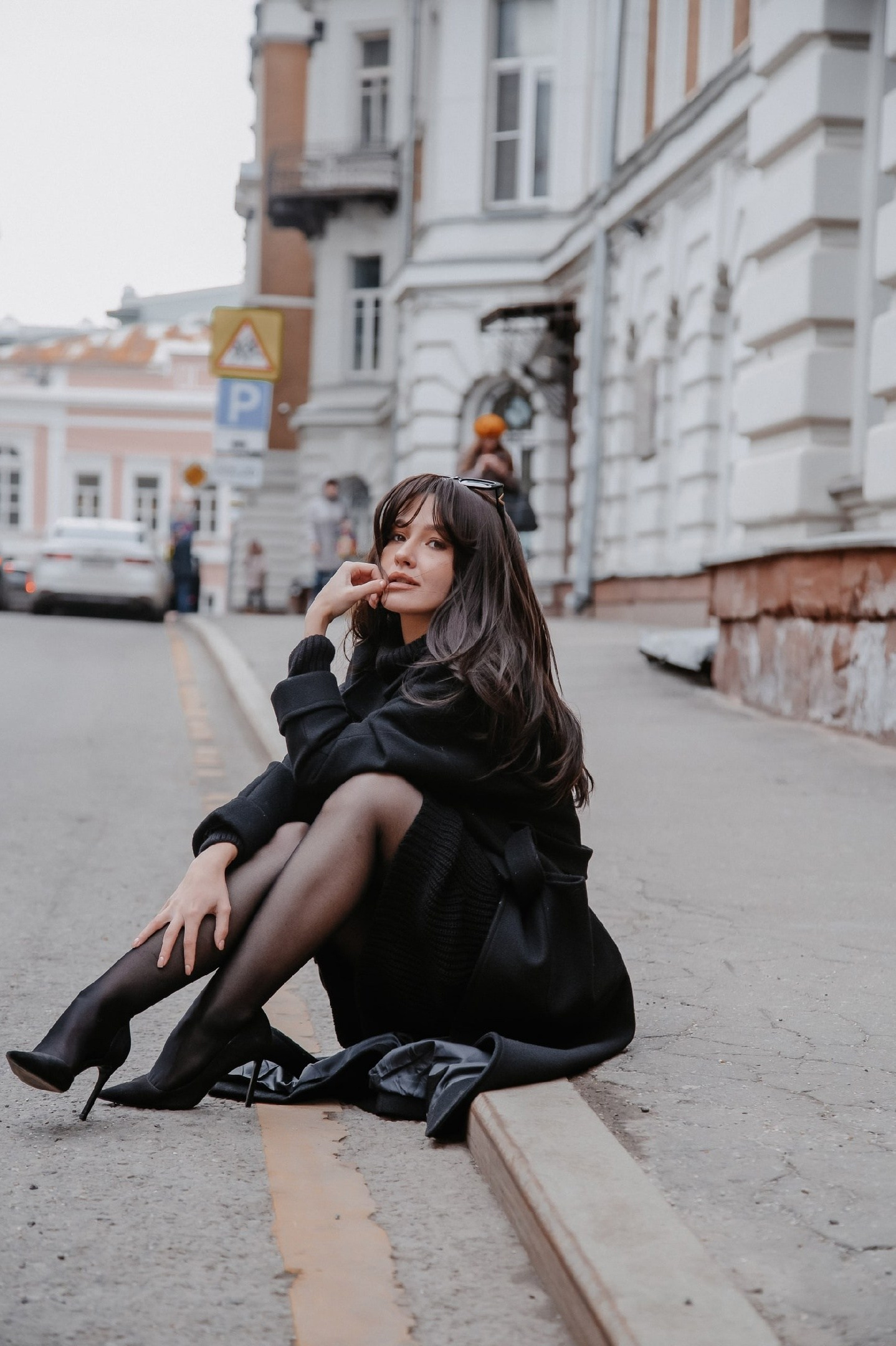 Чистые пруды и их переулки. Фотограф в Москве Алена Валунова