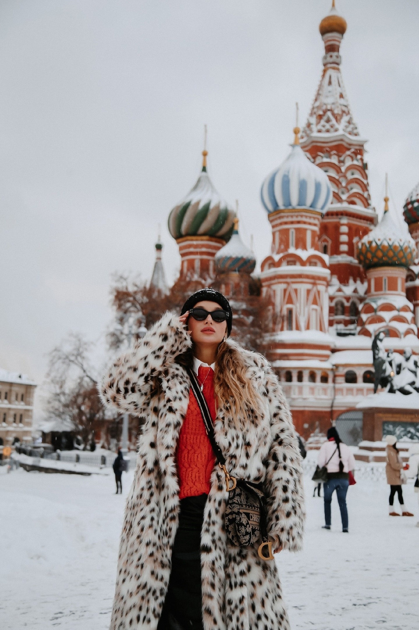 Классическая Москва. Фотограф в Москве Алена Валунова