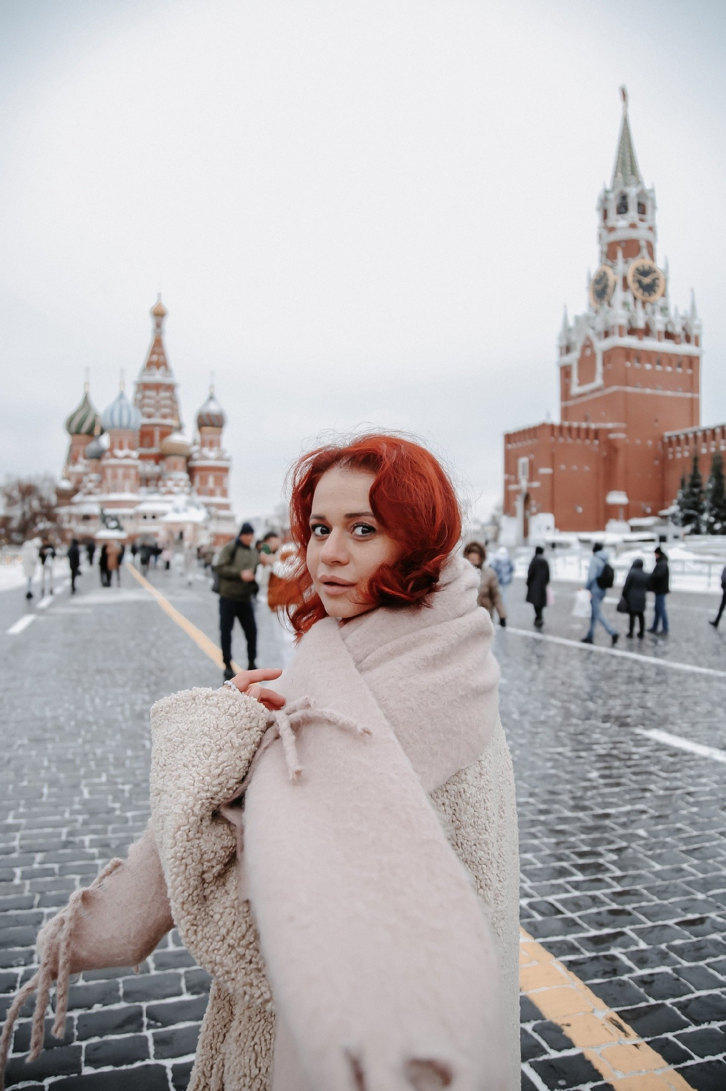 Классическая Москва. Фотограф в Москве Алена Валунова