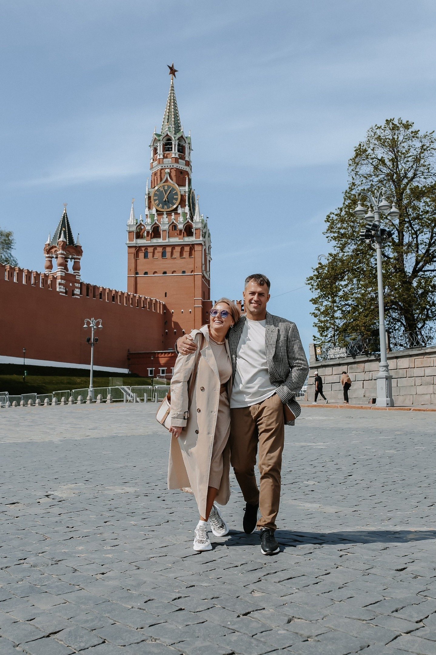 Классическая Москва. Фотограф в Москве Алена Валунова
