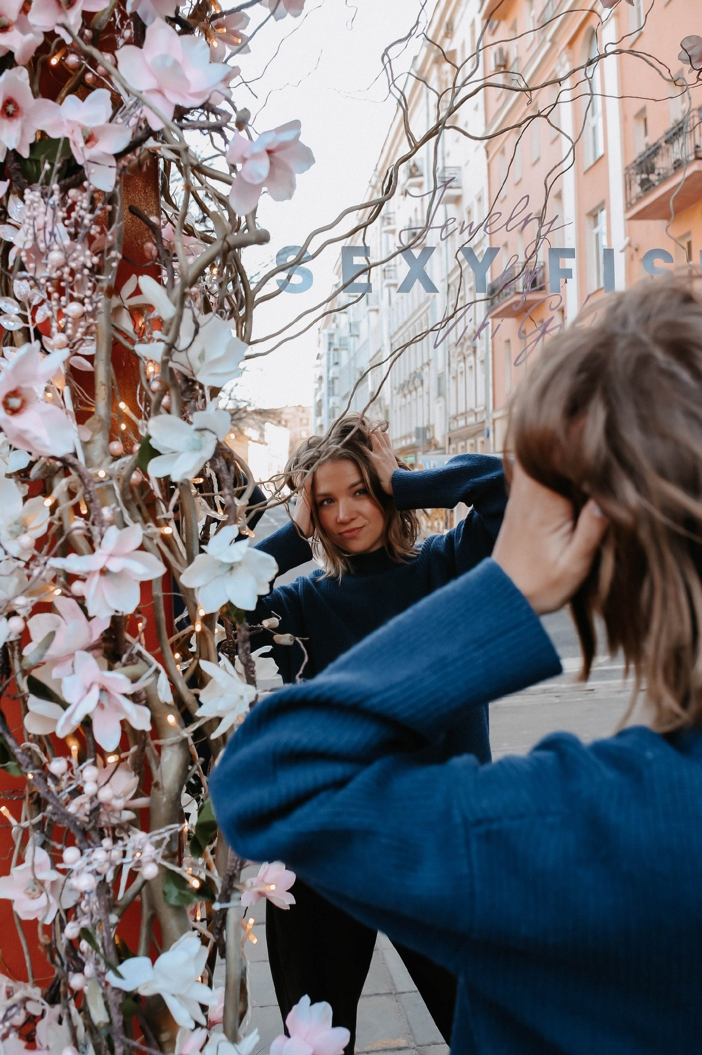 Патриаршие пруды: мистика и творчество. Фотограф в Москве Алена Валунова