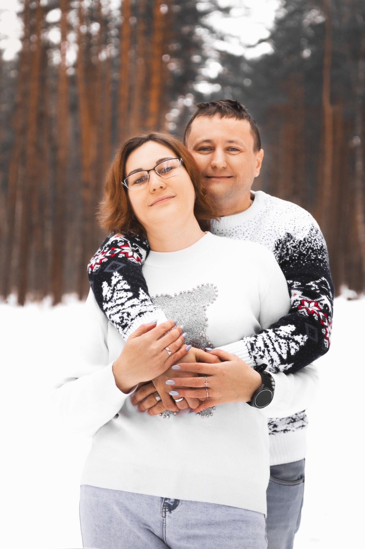 семейная фотосессия в Калуге