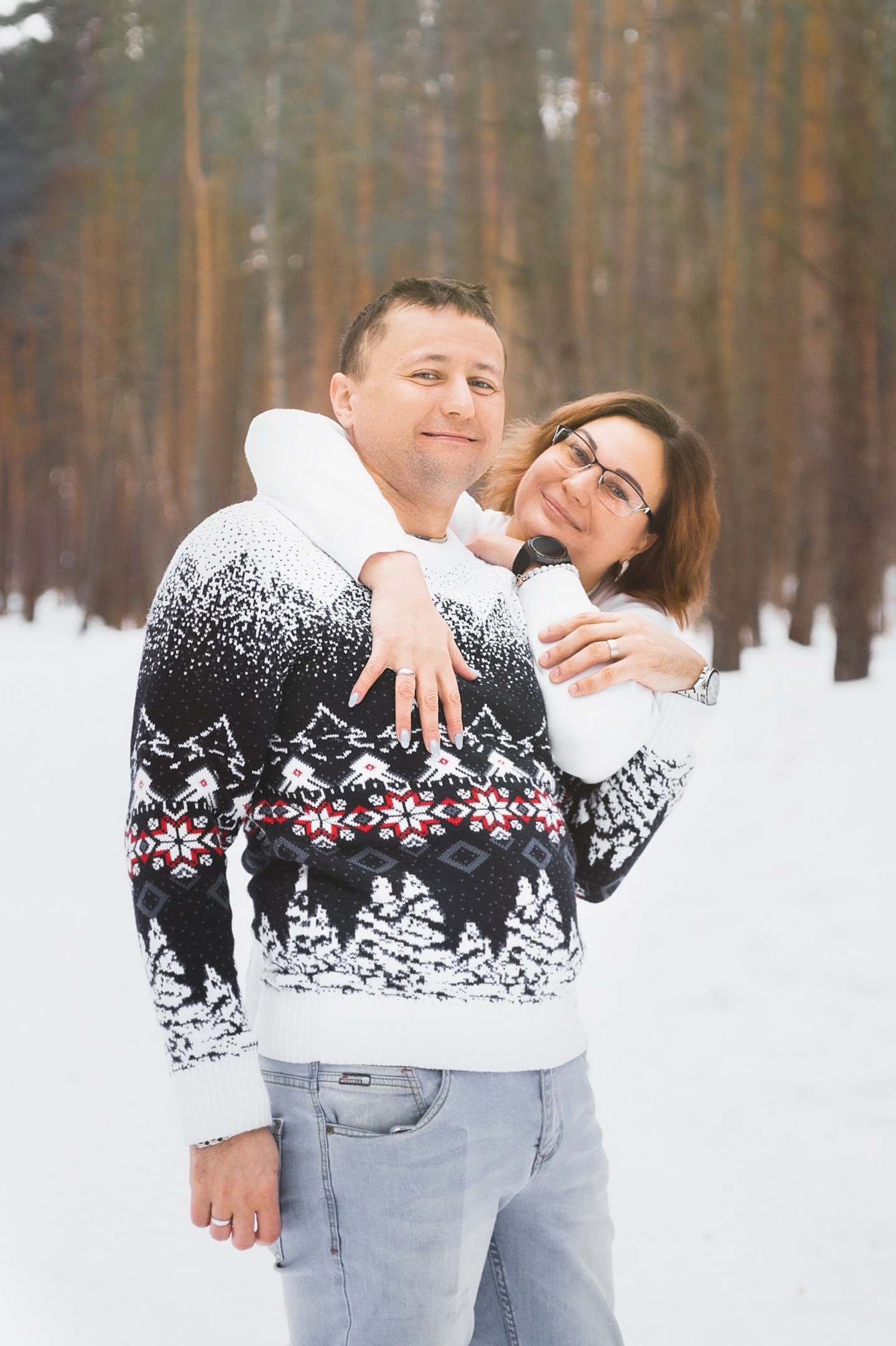 семейная фотосессия в Калуге