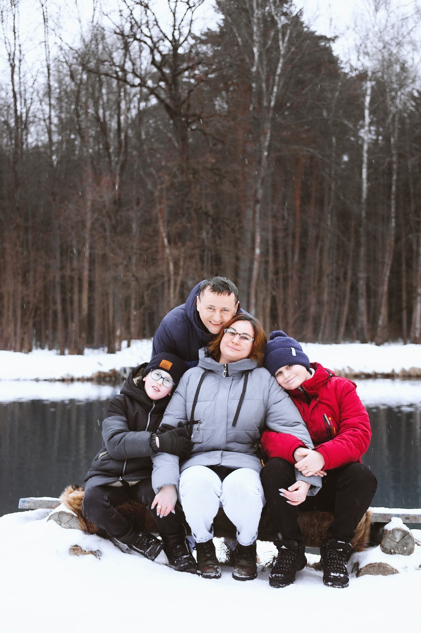 семейная фотосессия в Калуге