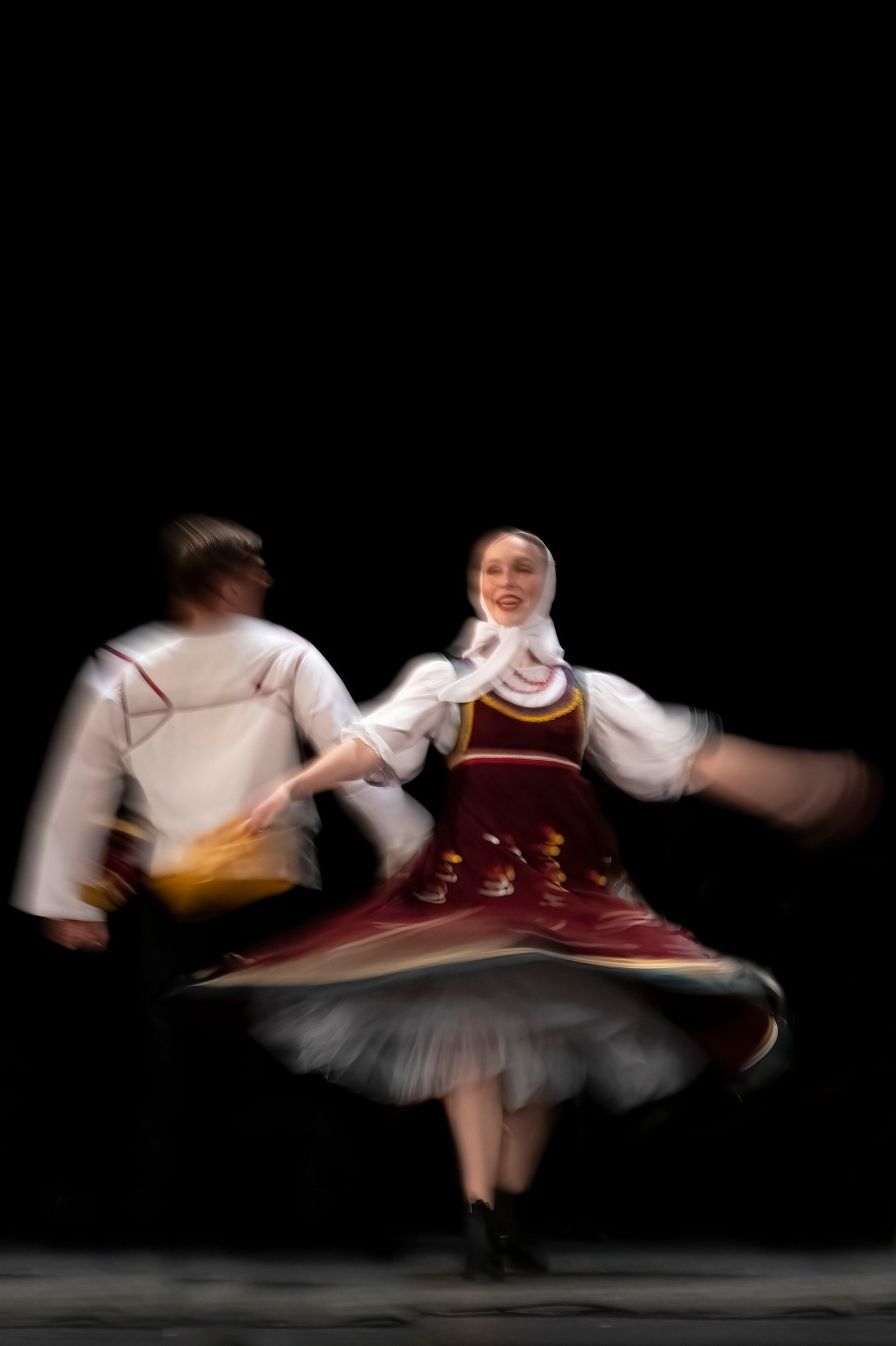 Choir. Artisistic photographs of Lena Sokolova