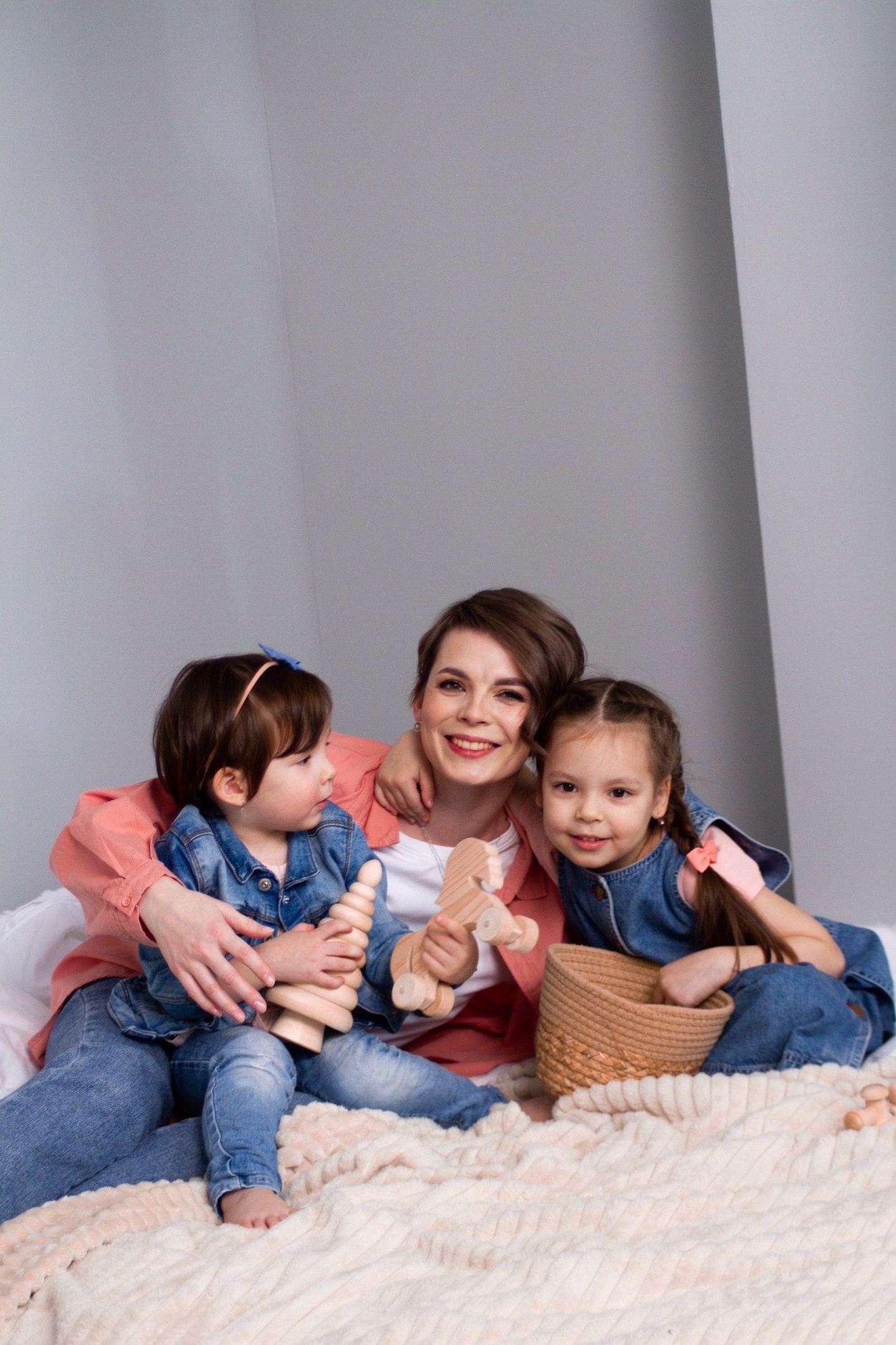 Свадебный и портретный фотограф Твери и области Лидия Коновалова