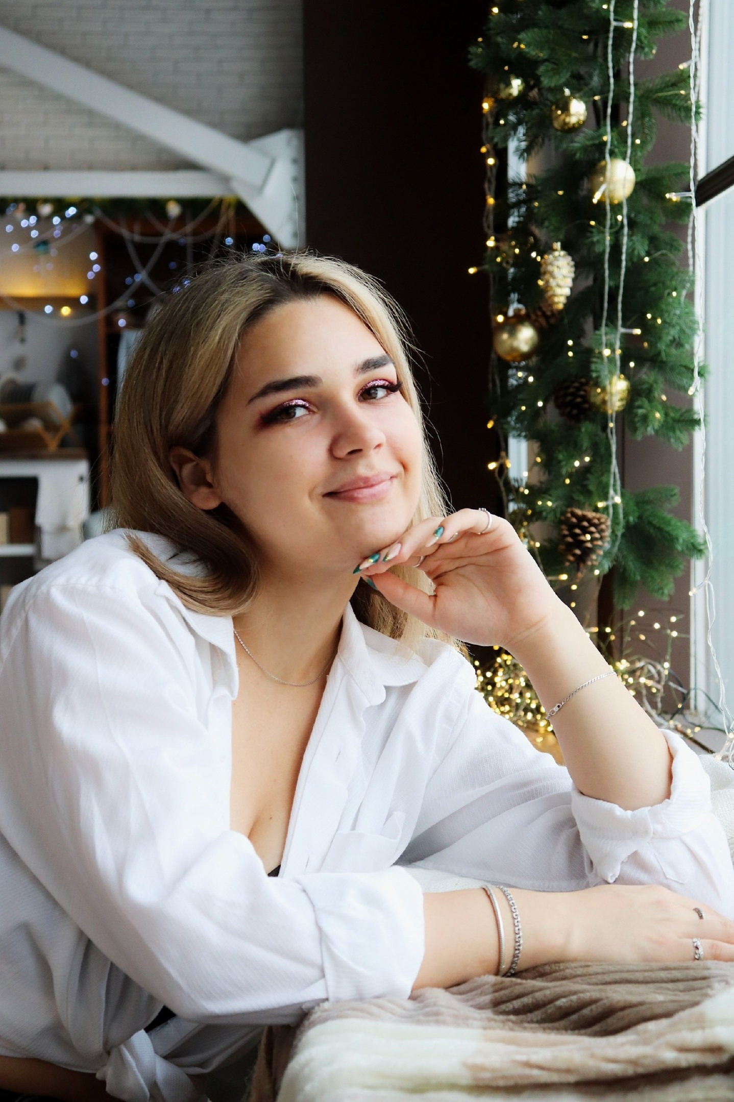 Портретная фотосессия Фотосессия саратов Елизавета Белова фотограф Саратов