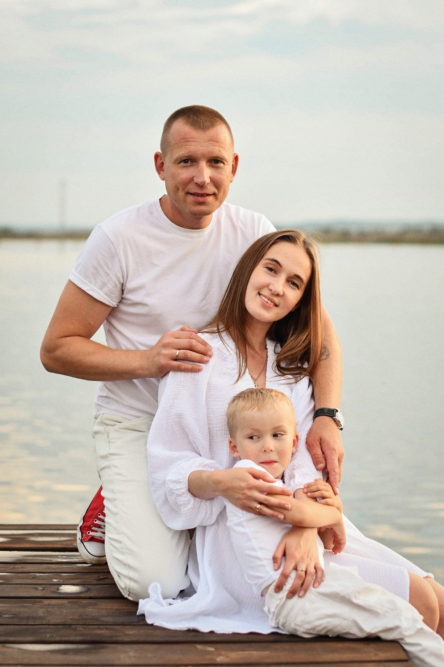 Семейный фотограф Ксения Шаймарданова