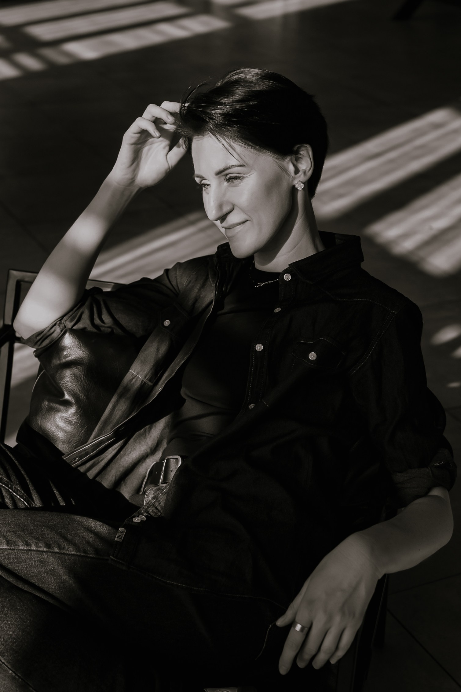 Фотограф Юлия Попова