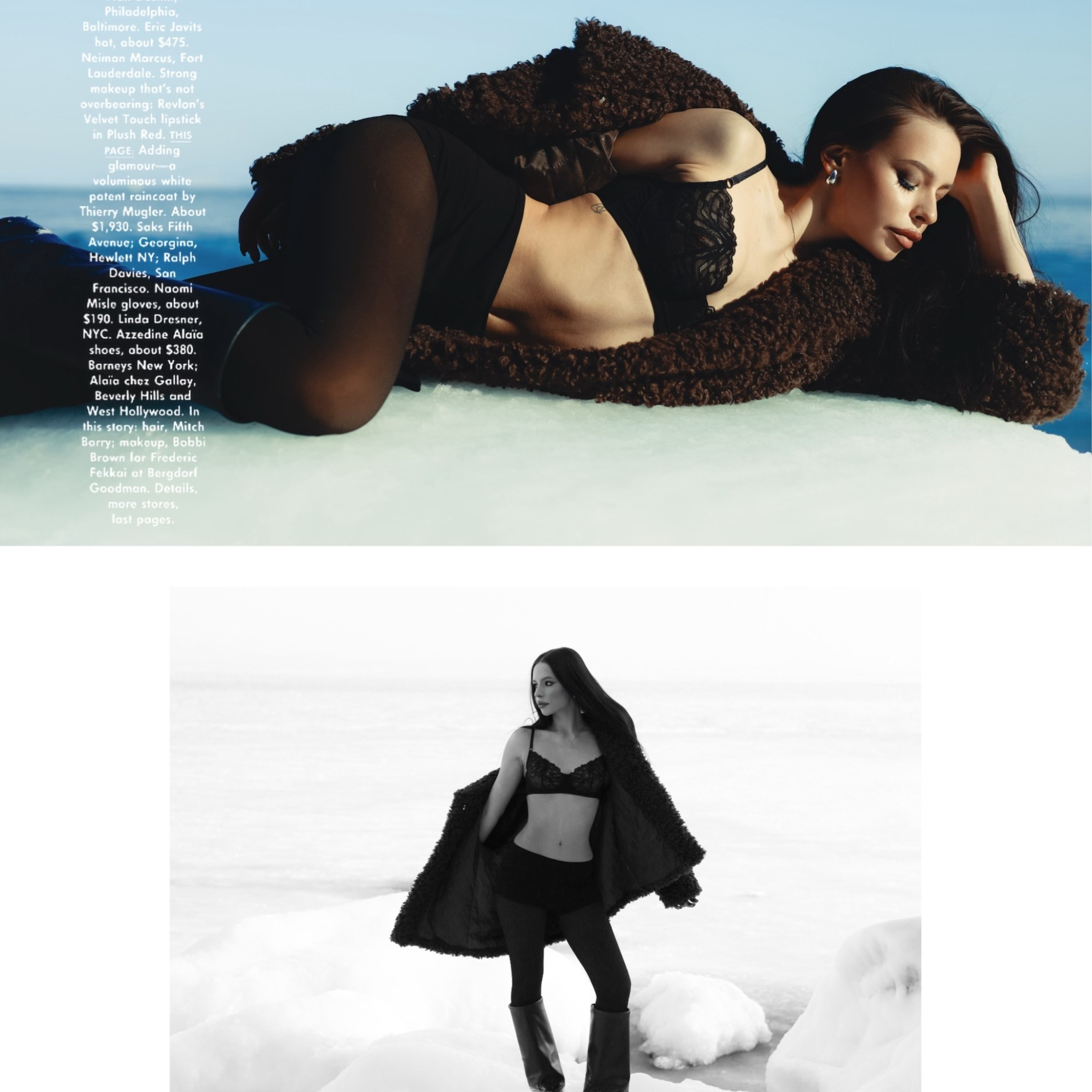 Прайс Владивосток. Женский фотограф Ширшова Дарья