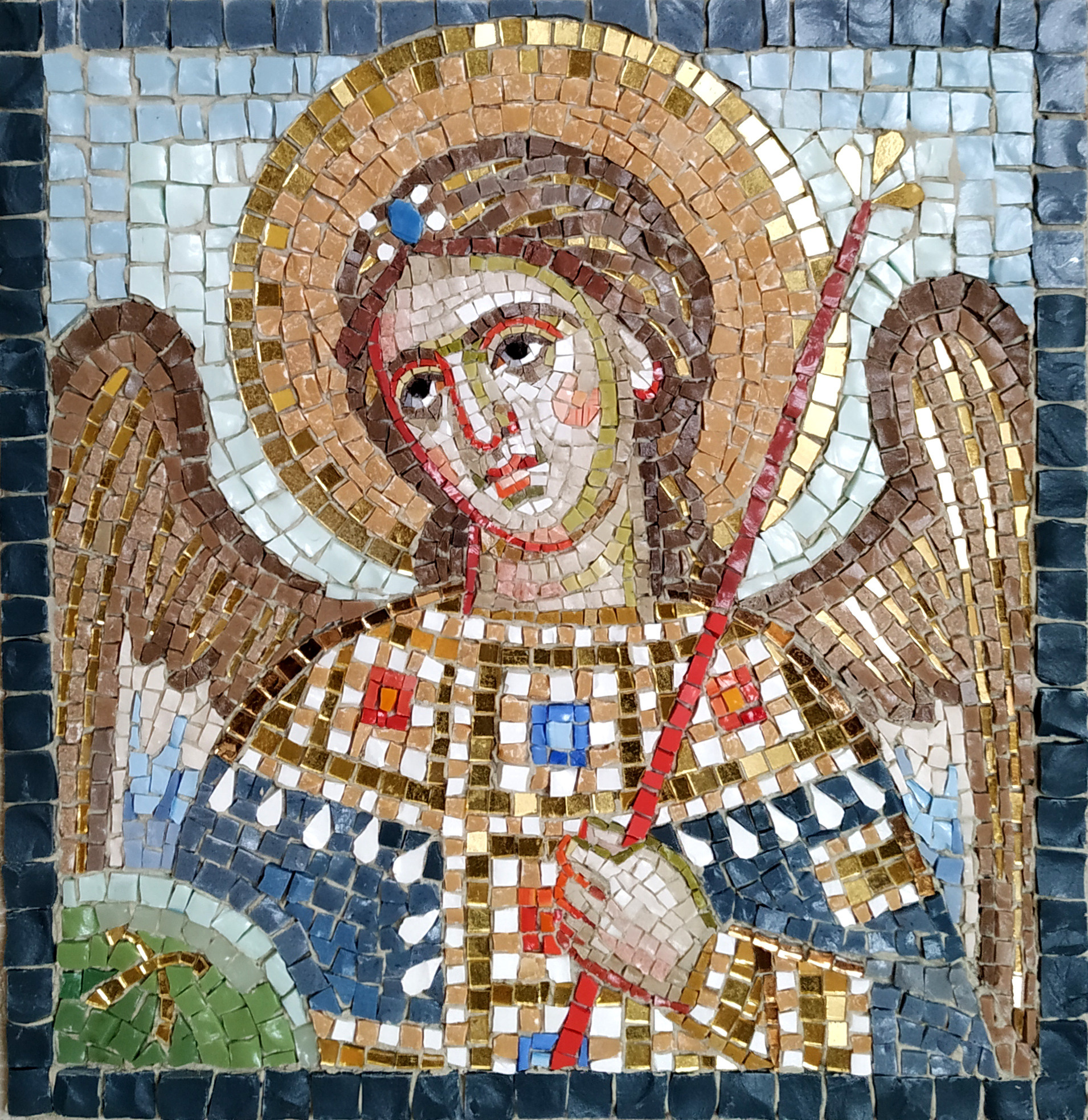 Мозаичная мастерская ПОКРОВА