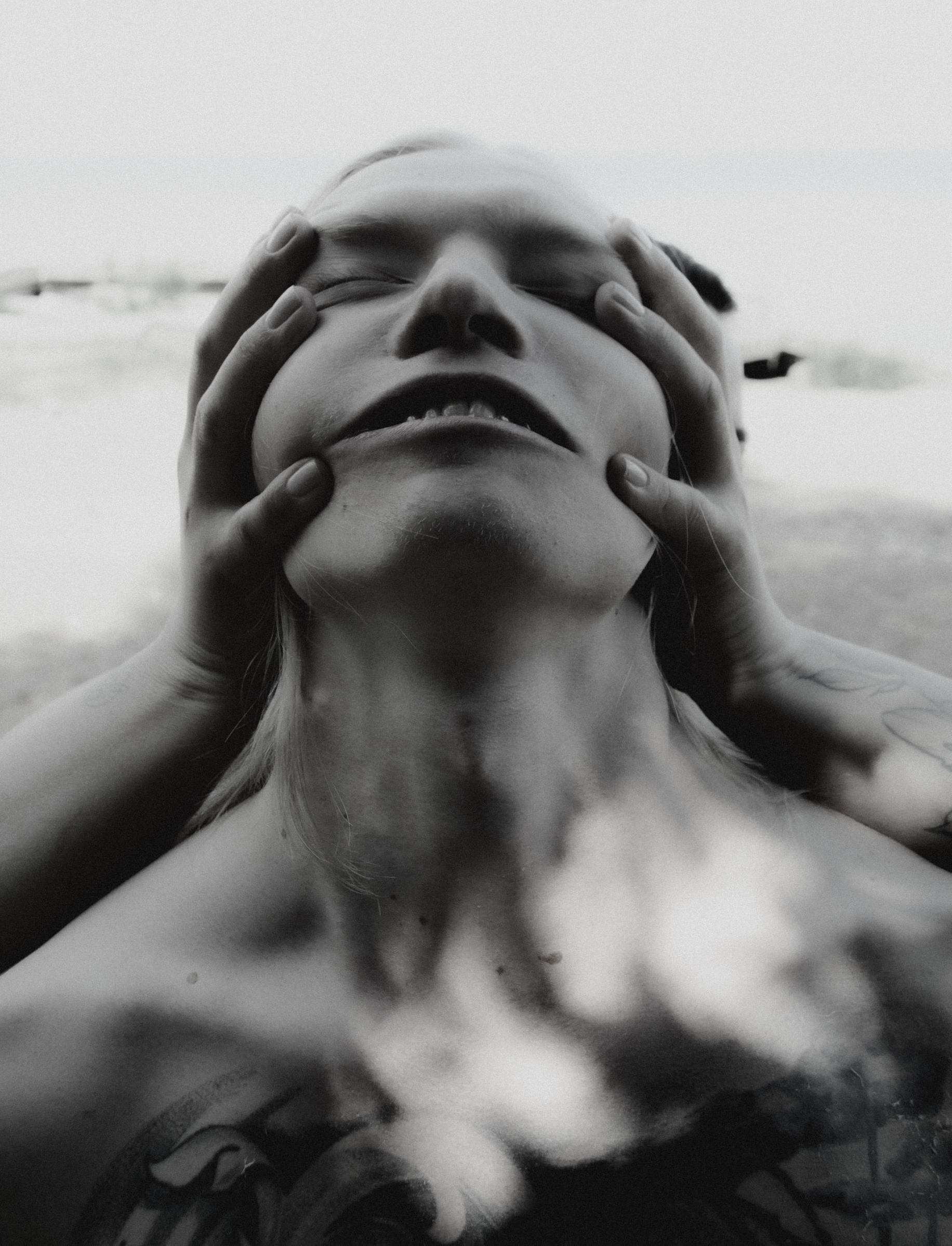 необычное фото