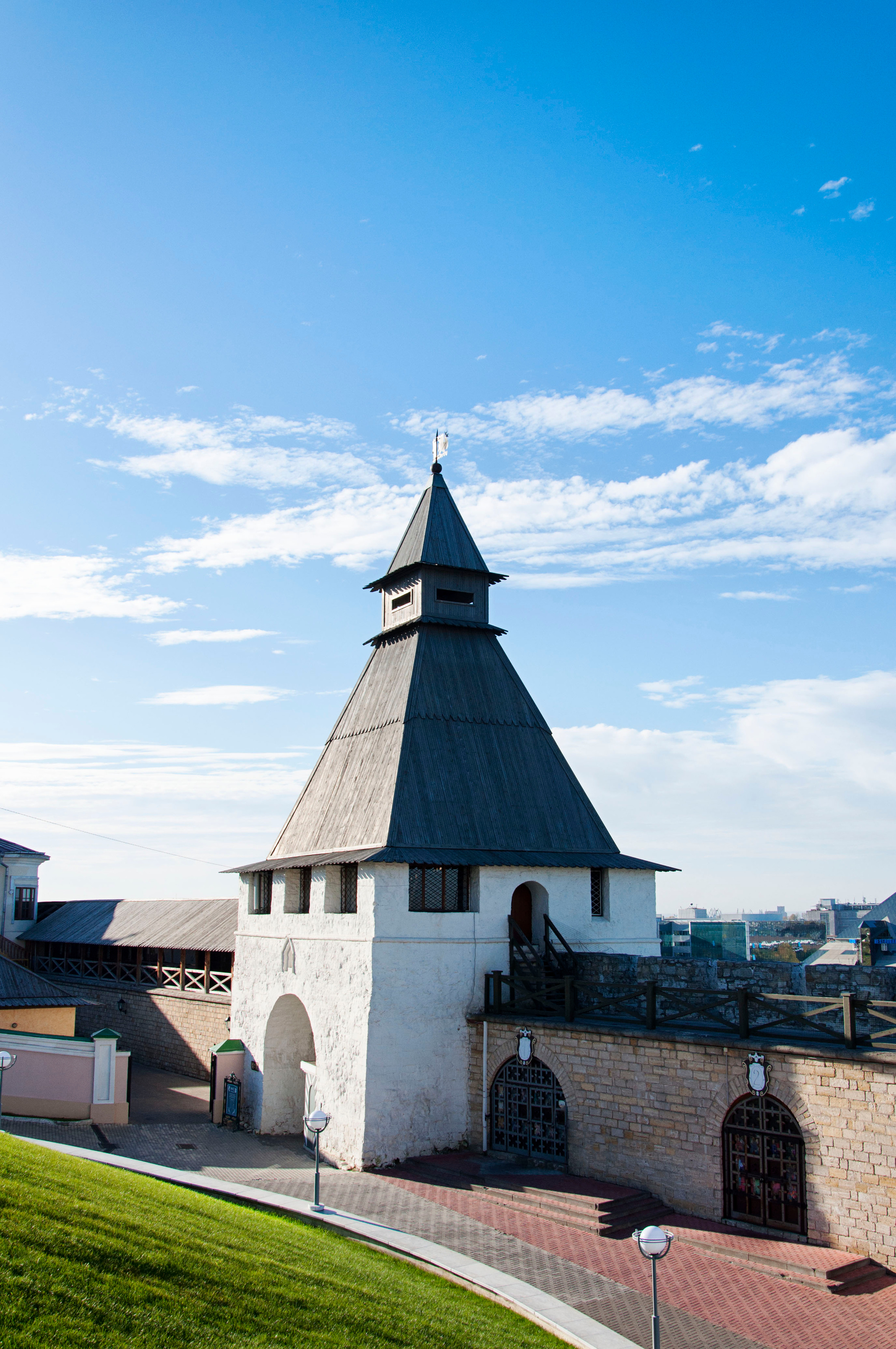 Казань, городские улицы. Профессиональный Фотограф