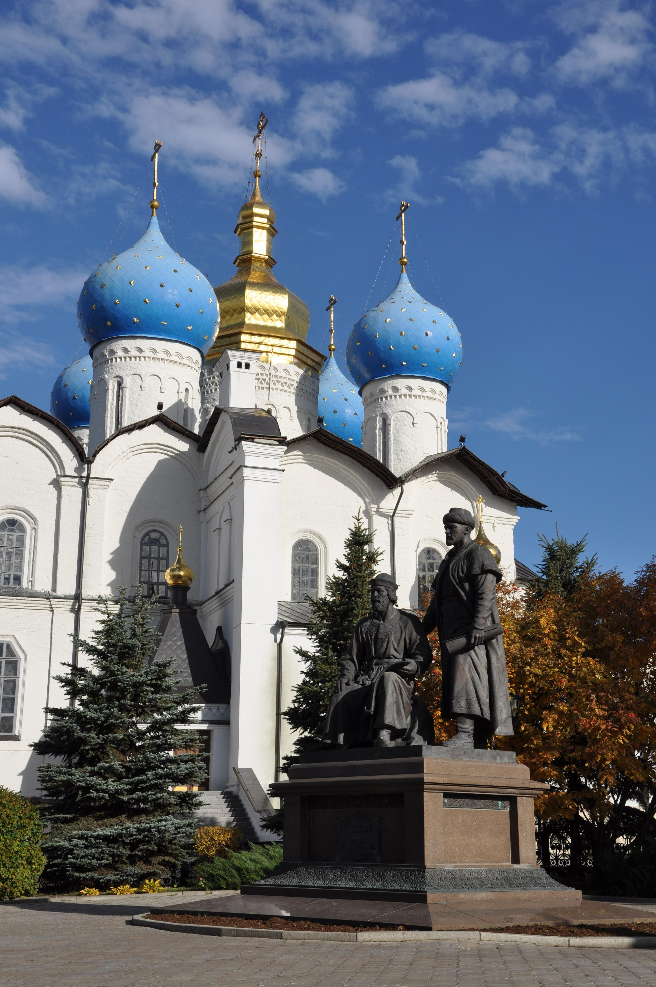 Казань, городские улицы. Профессиональный Фотограф