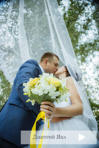 свадебный фотограф москва