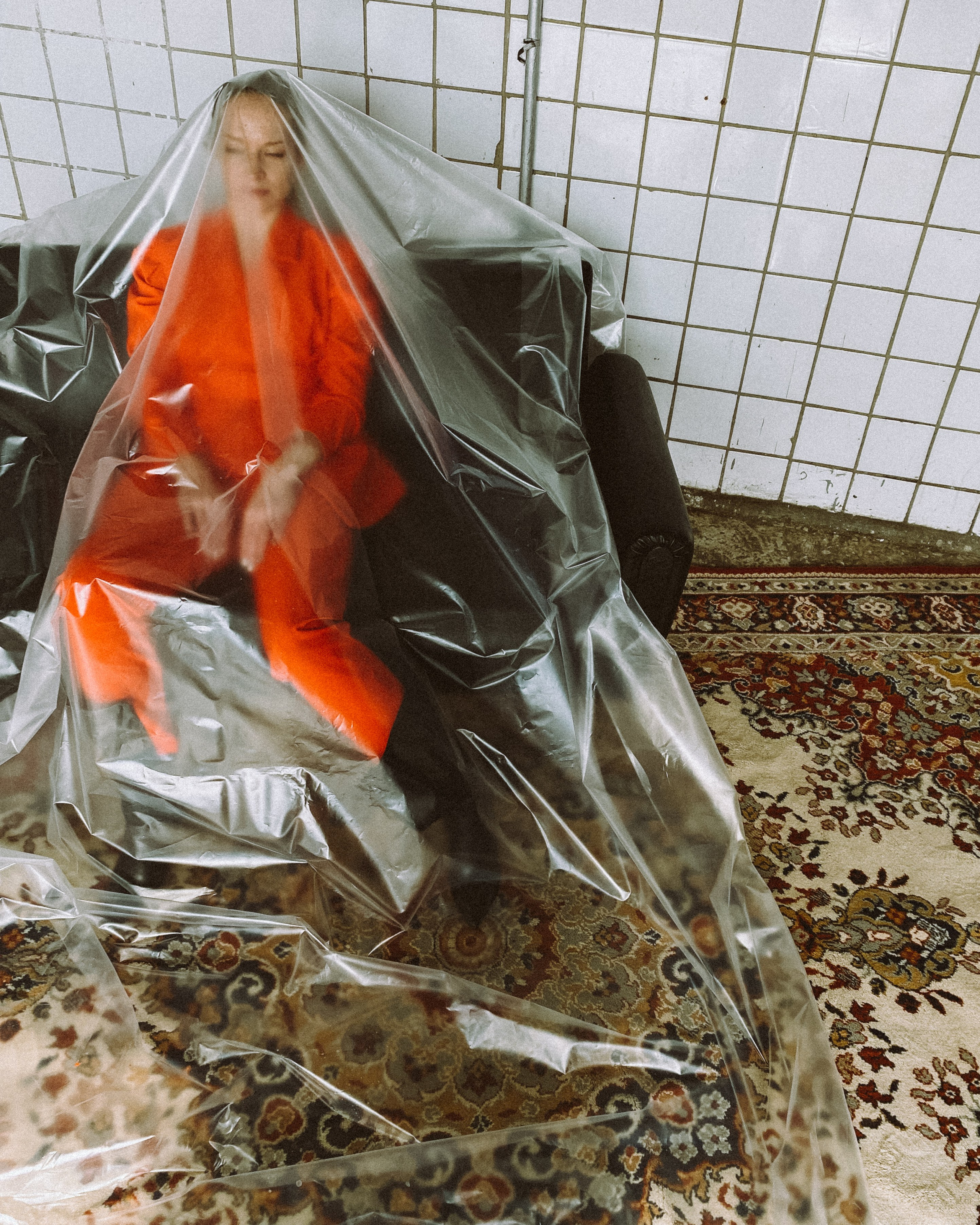 THE STERILE COCOON. Yulia Yurchevskaya | Art Director & Visual Visionary